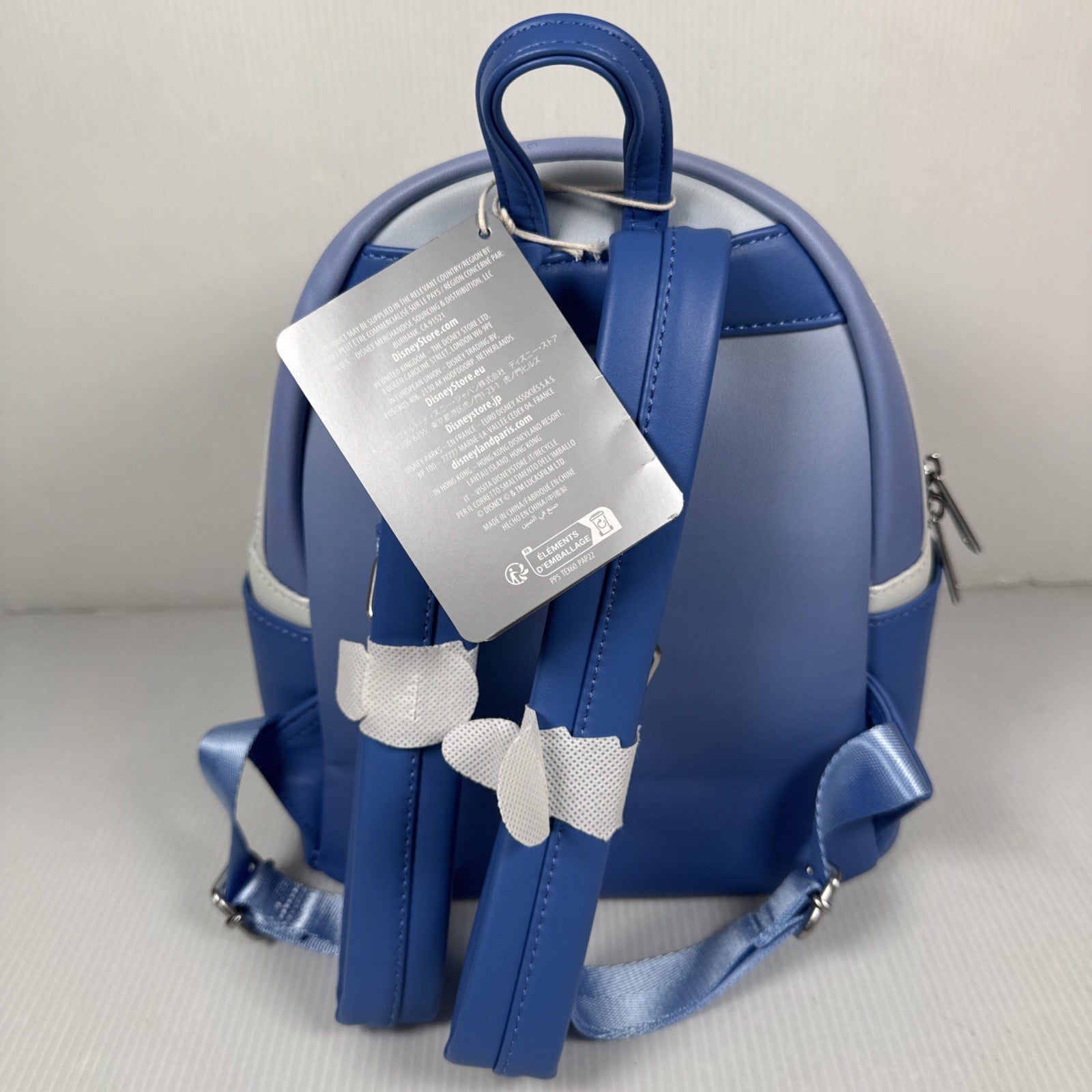 2025 Disney Parks Loungefly Star Wars Hoth Echo Base AT-AT Mini Backpack NWT