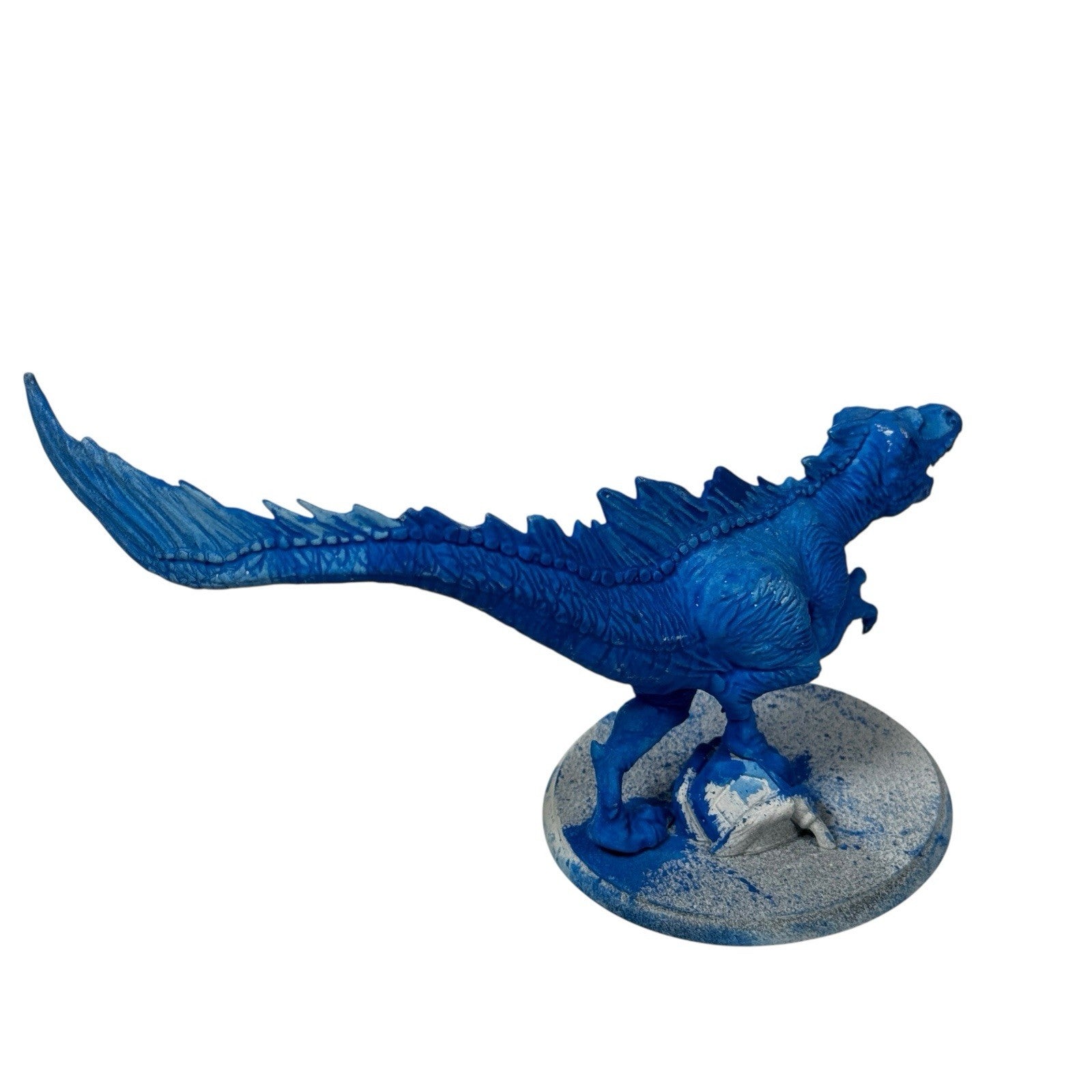 Shadows of Brimstone Swamp Raptor Enemy Primed & Assembled