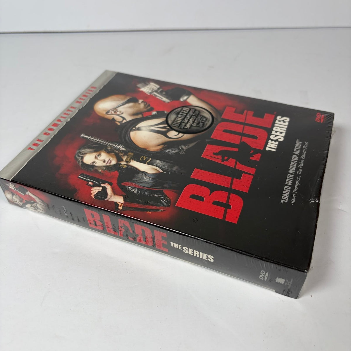 Blade The Series: The Complete Series (DVD, 2007) New Line Home Entertainment
