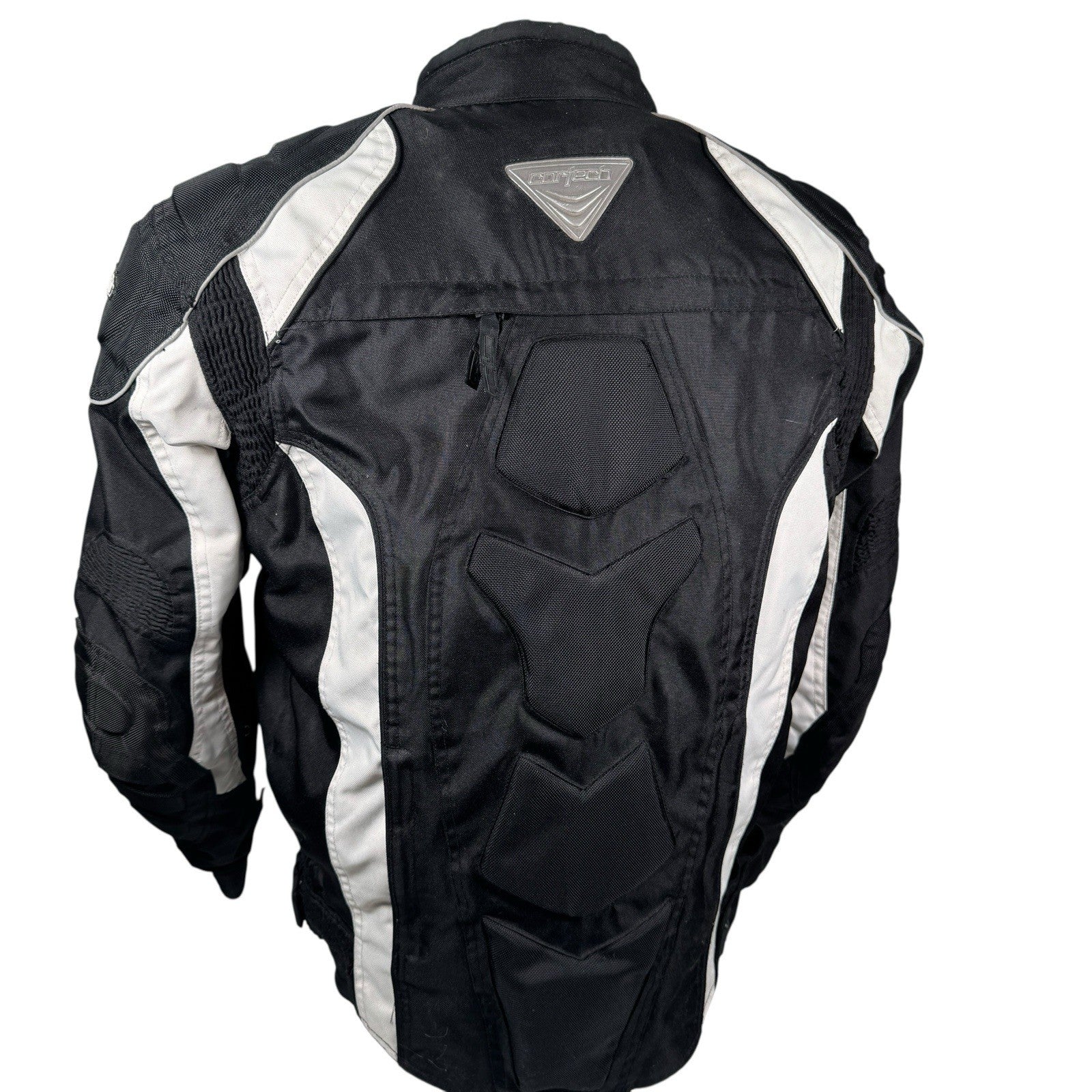 Cortech Tourmaster GX Sport S 2 Armored Motorcycle Jacket Mens Tall Medium 42