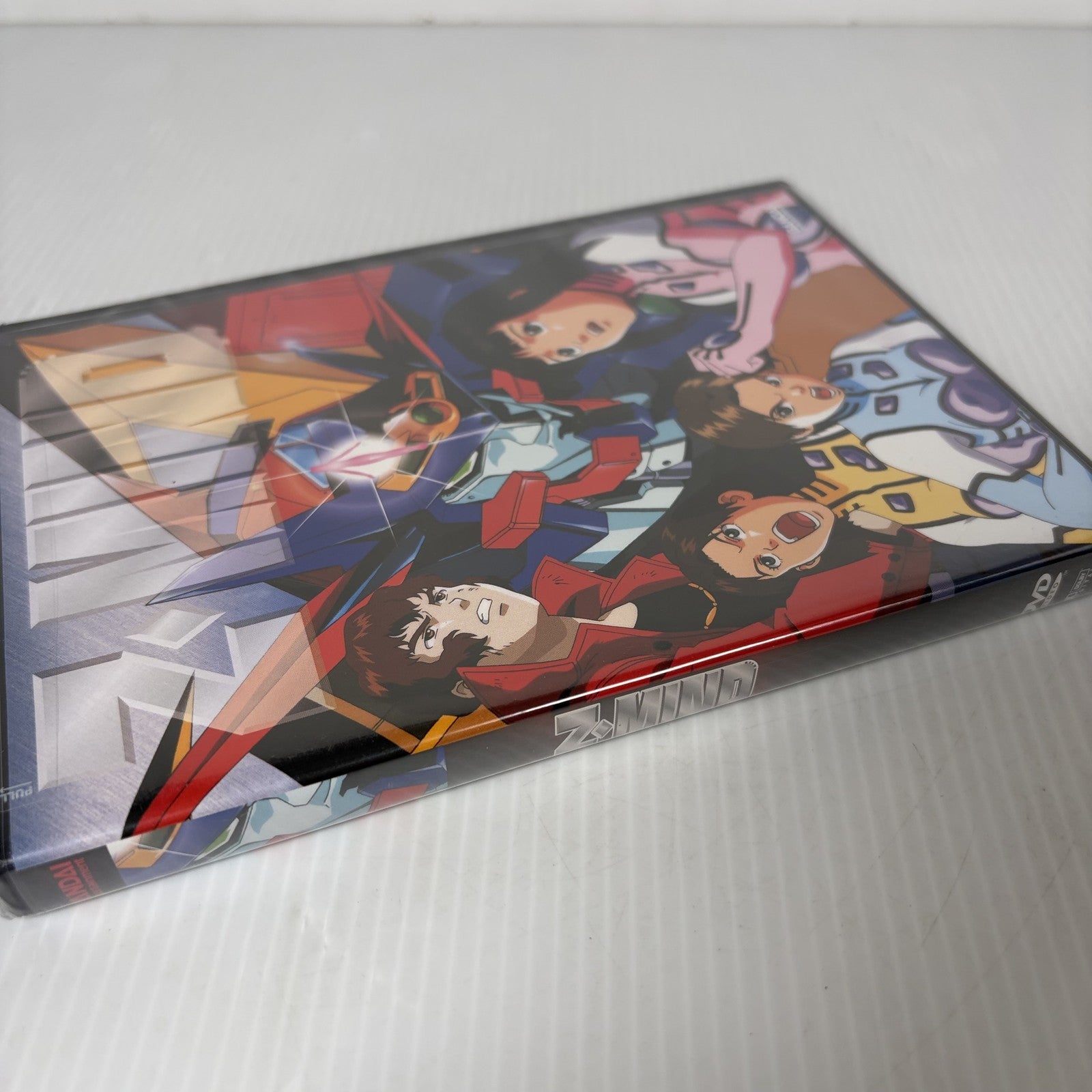 Z-MIND Vol. 1 DVD Anime Bandai Entertainment 6 Episodes New Sealed OOP Rare