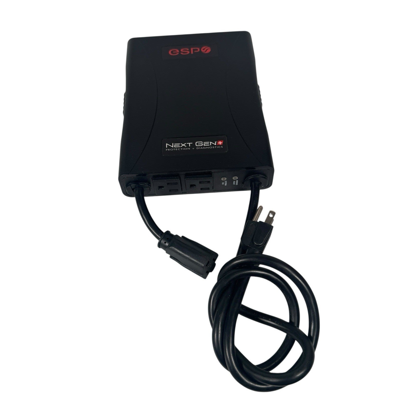 ESP NEXT GEN PCS 120V/15A AC POWER LINE FILTER SURGE PROTECTOR XG-PCS-15D