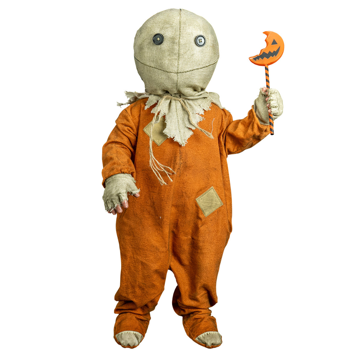 Trick R Treat Ultimate Sam Premium Scale Doll by Trick or Treat Studios