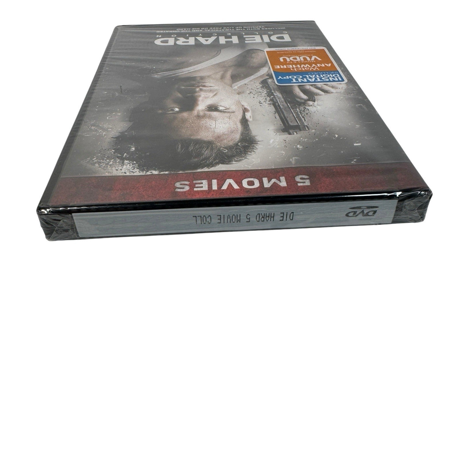 Die Hard Collection 5 Movies (DVD) Brand New Sealed 1 - 5 Set