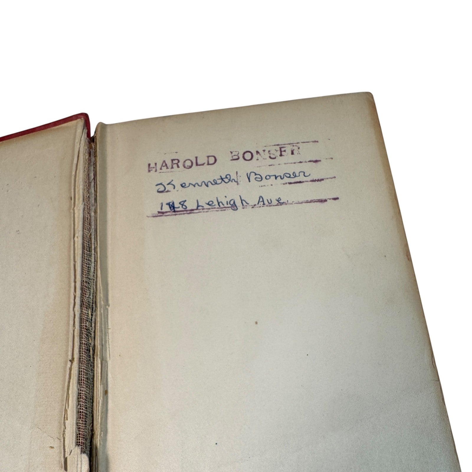 Lot of Antique 1920s 1st Print Hardcover Tom Swift & Don Sturdy Books Appleton