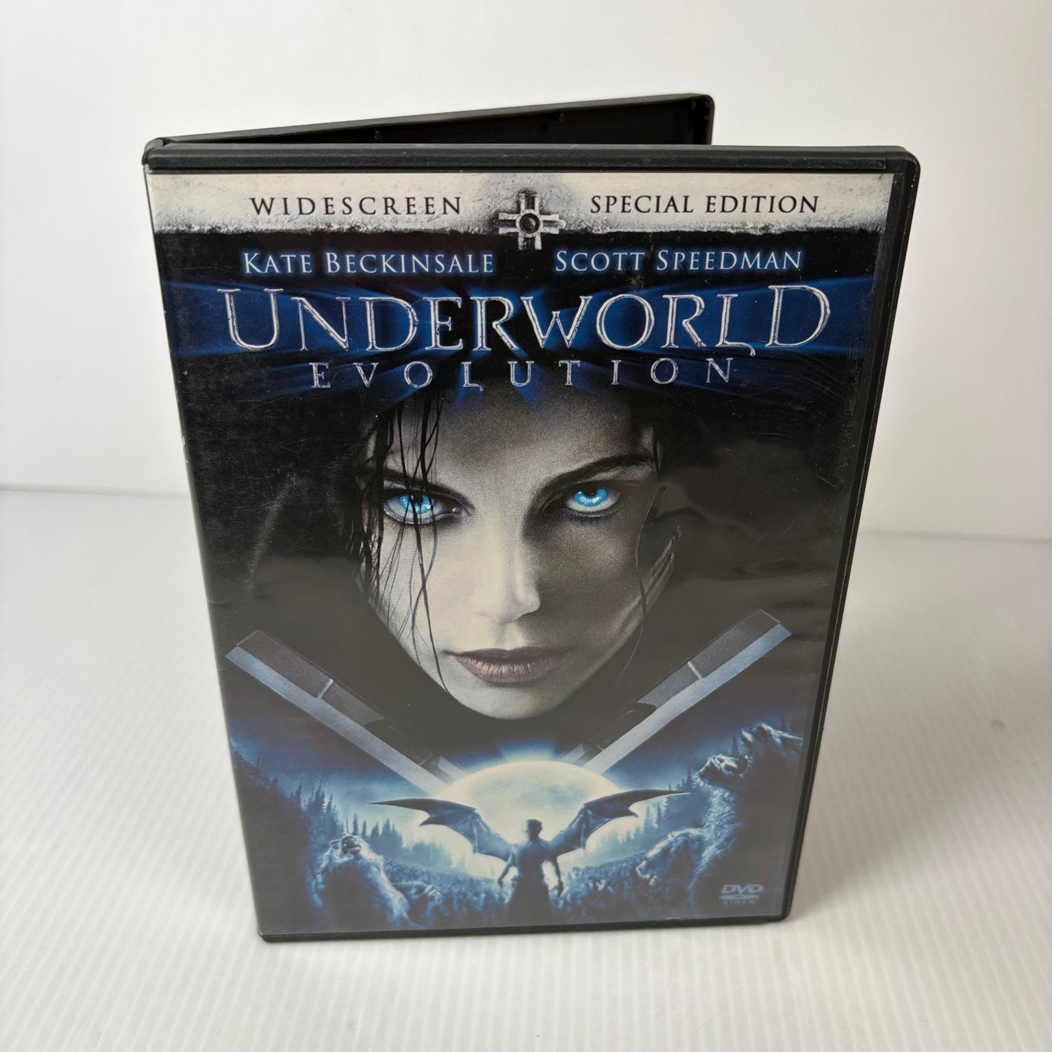 Underworld Evolution DVD 2006 Special Edition Kate Beckinsale Len Wiseman