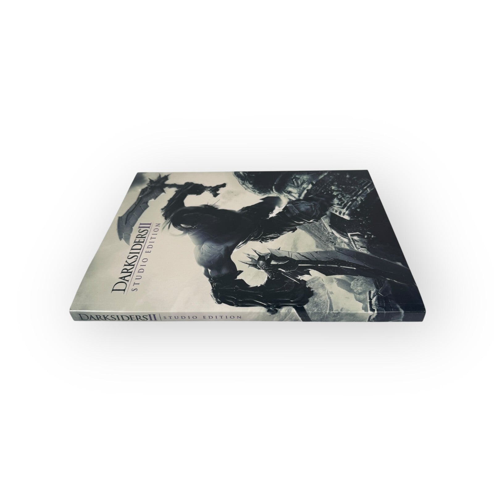 Darksiders II 2 Studio Edition Strategy Guides & Cheats GameStop Exclusive Prima