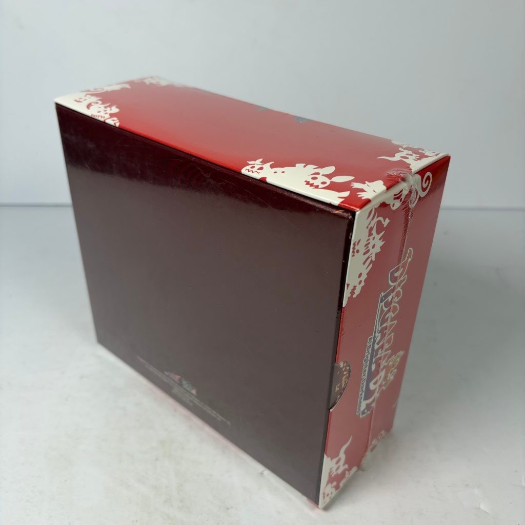 Disgaea D2 A Brighter Darkness Limited Edition PS3 NIS America Collector's Box