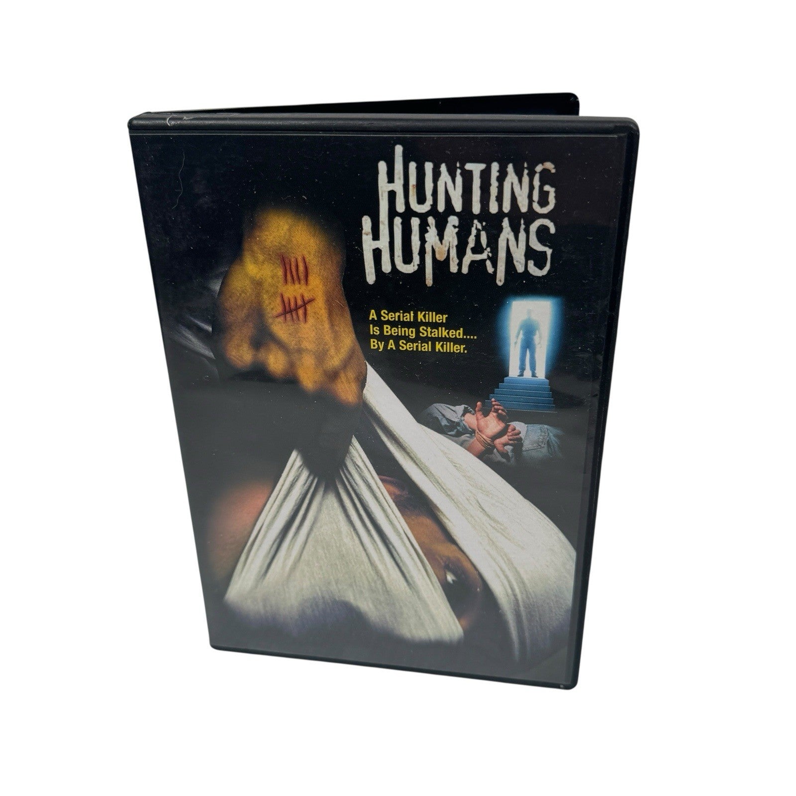 Hunting Humans Horror Movie DVD