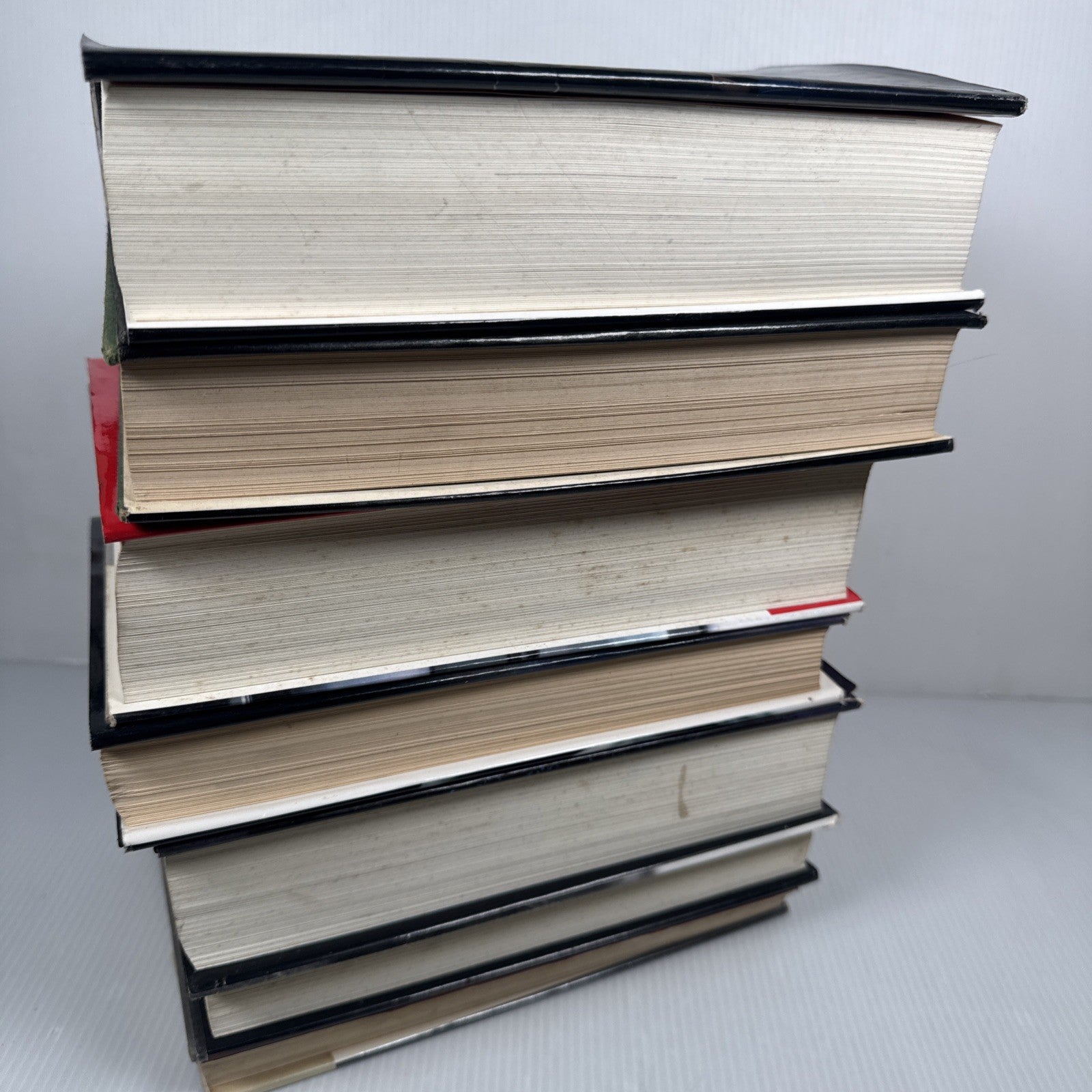 Lot Of 7 Stephen King Viking Hardcover Books Some 1st Prints Tommyknockers &More