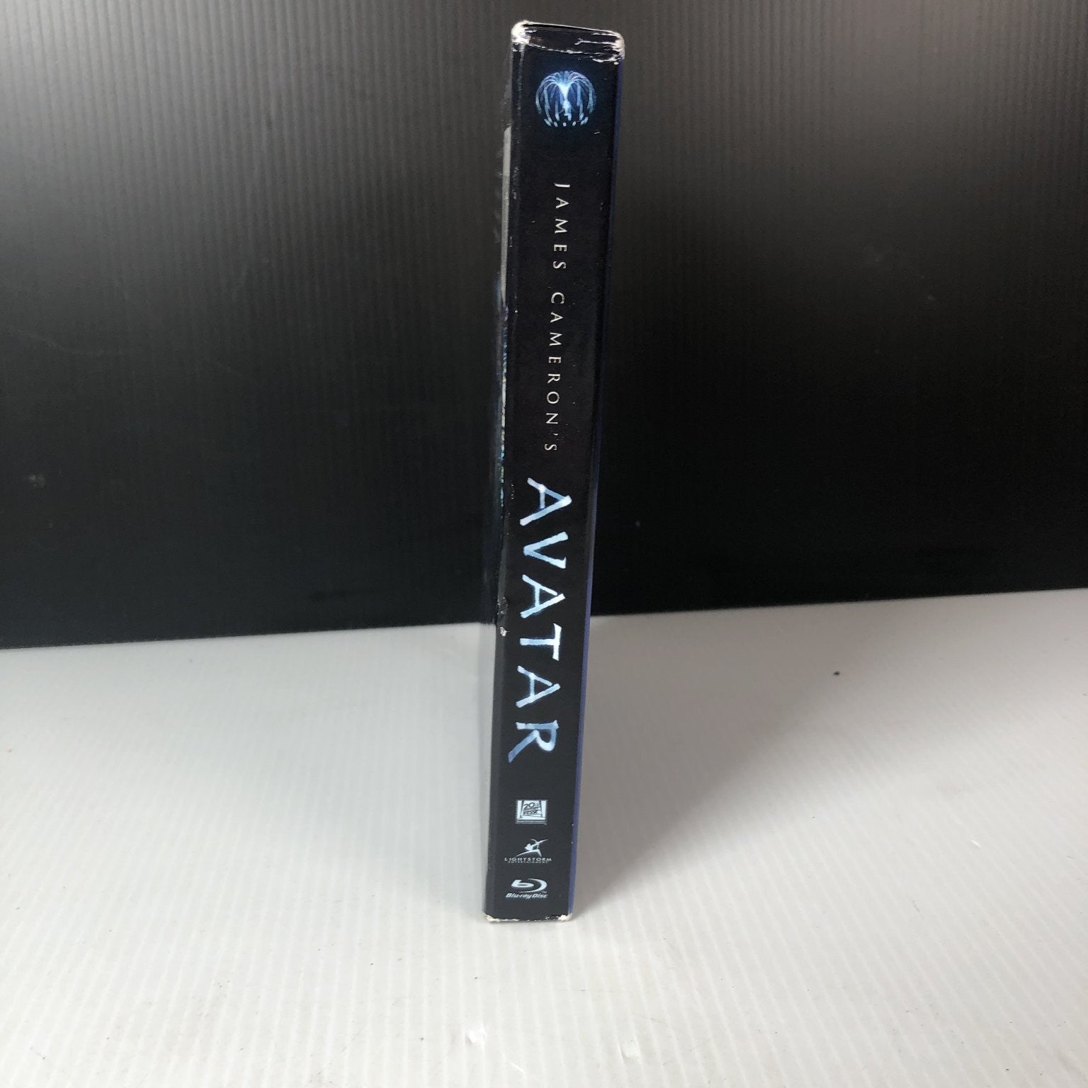 Avatar DVD 2009 Collector's Edition James Cameron Sam Worthington