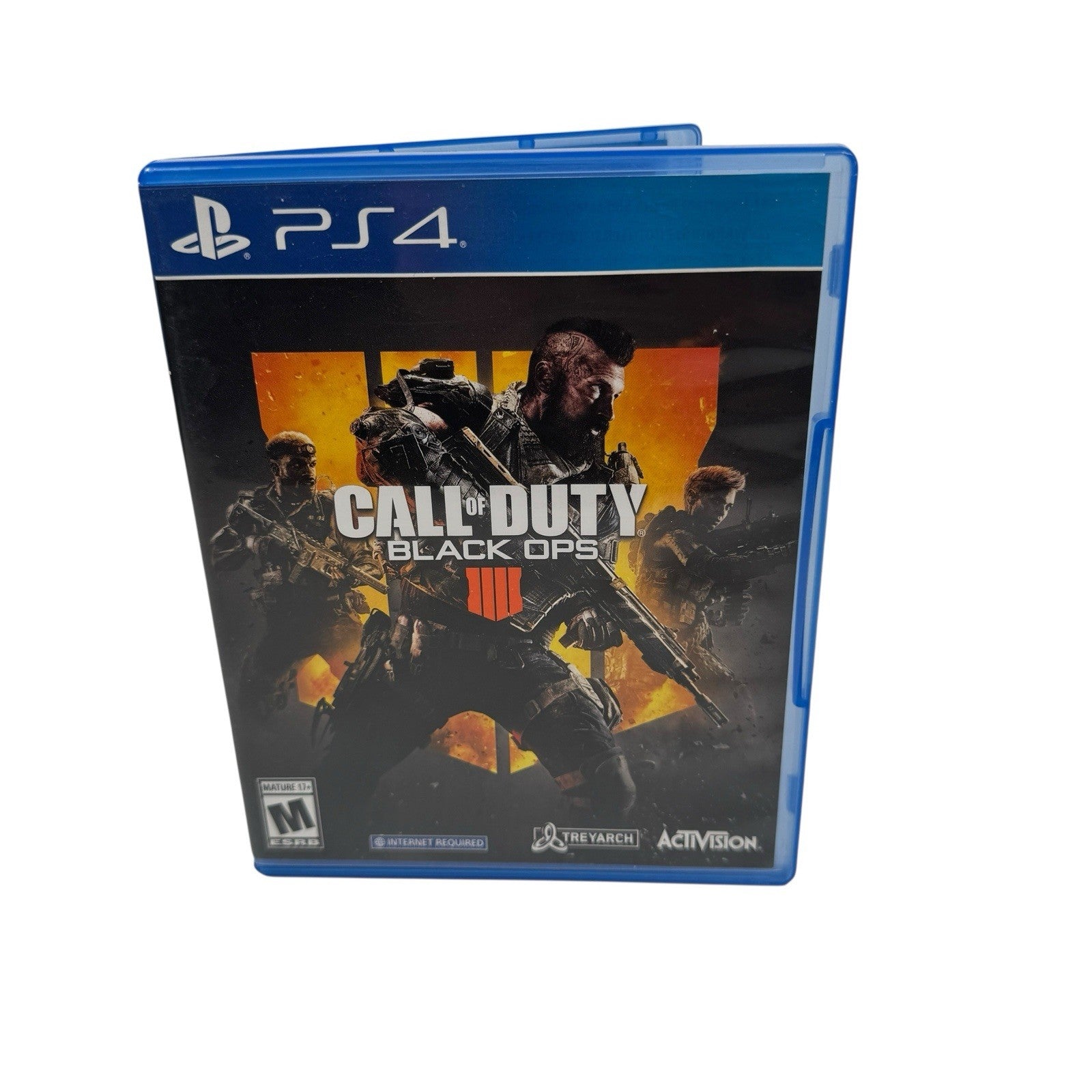 Call of Duty: Black Ops 4 - Sony PlayStation 4