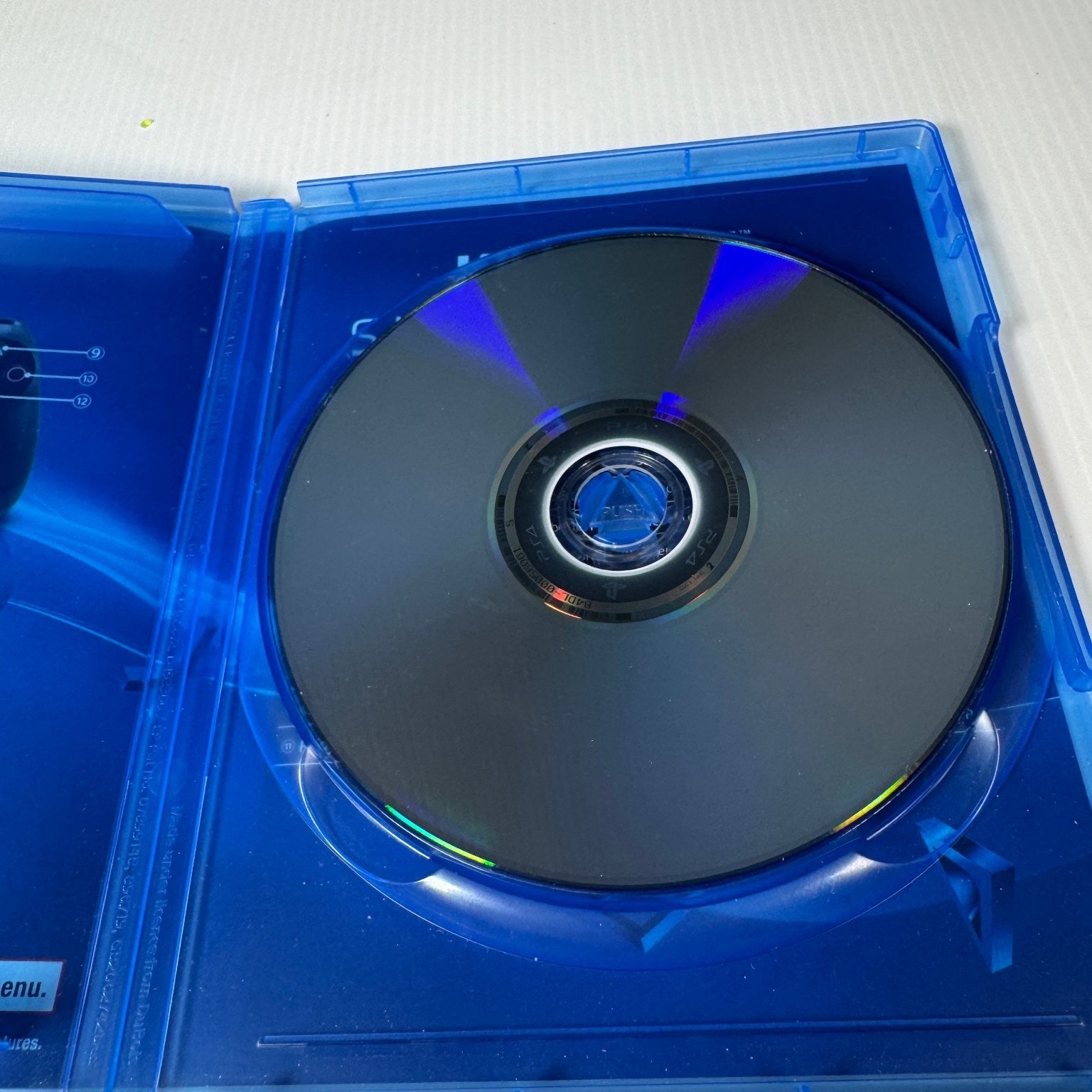 Killzone Shadow Fall PS4 Video Game Shooter Sci-Fi Multiplayer