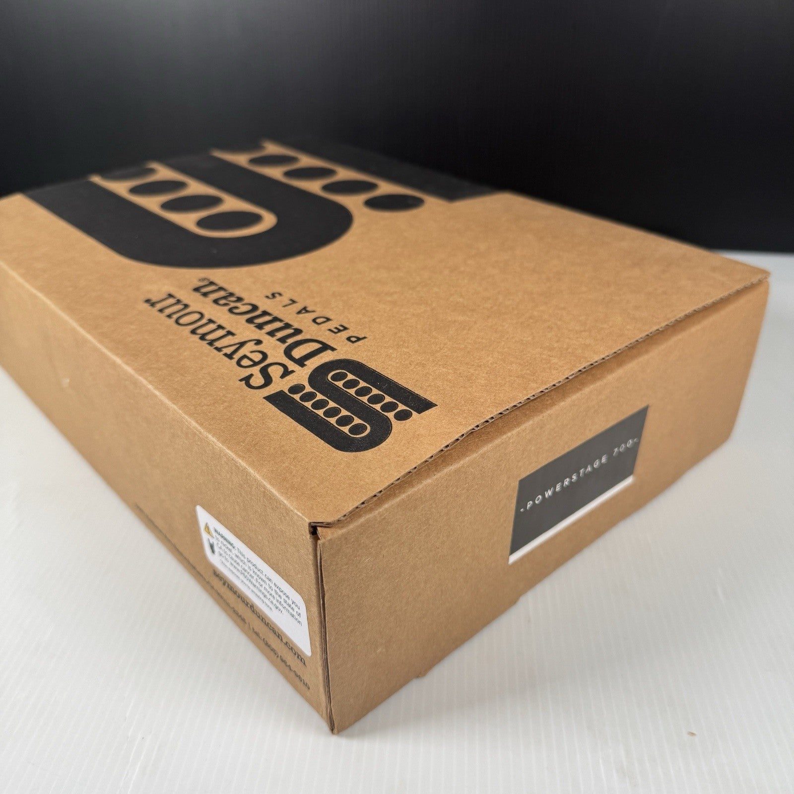 Seymour Duncan PowerStage 700 Guitar Amplifier Open Box Complete