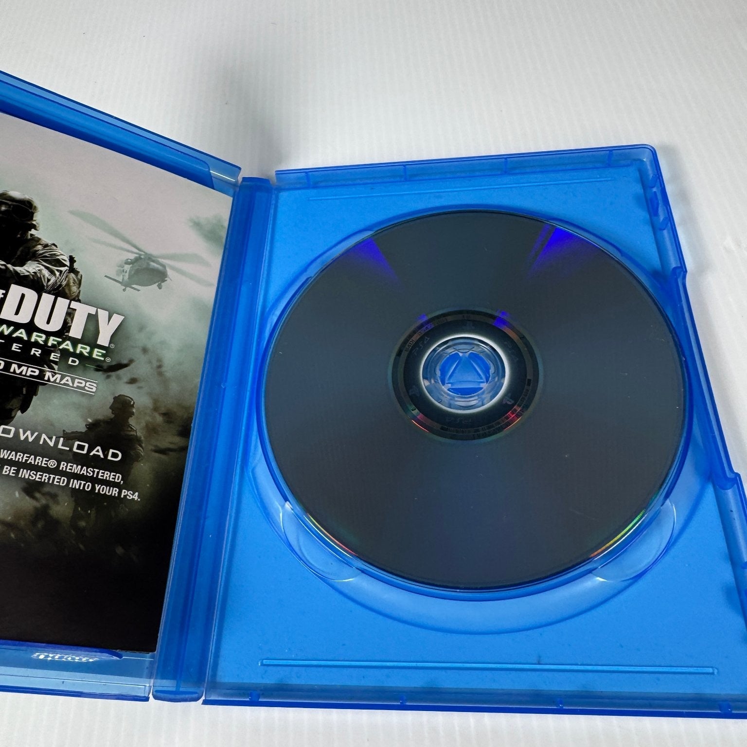 Call of Duty Infinite Warfare Legacy Edition PS4 Video Game Complete