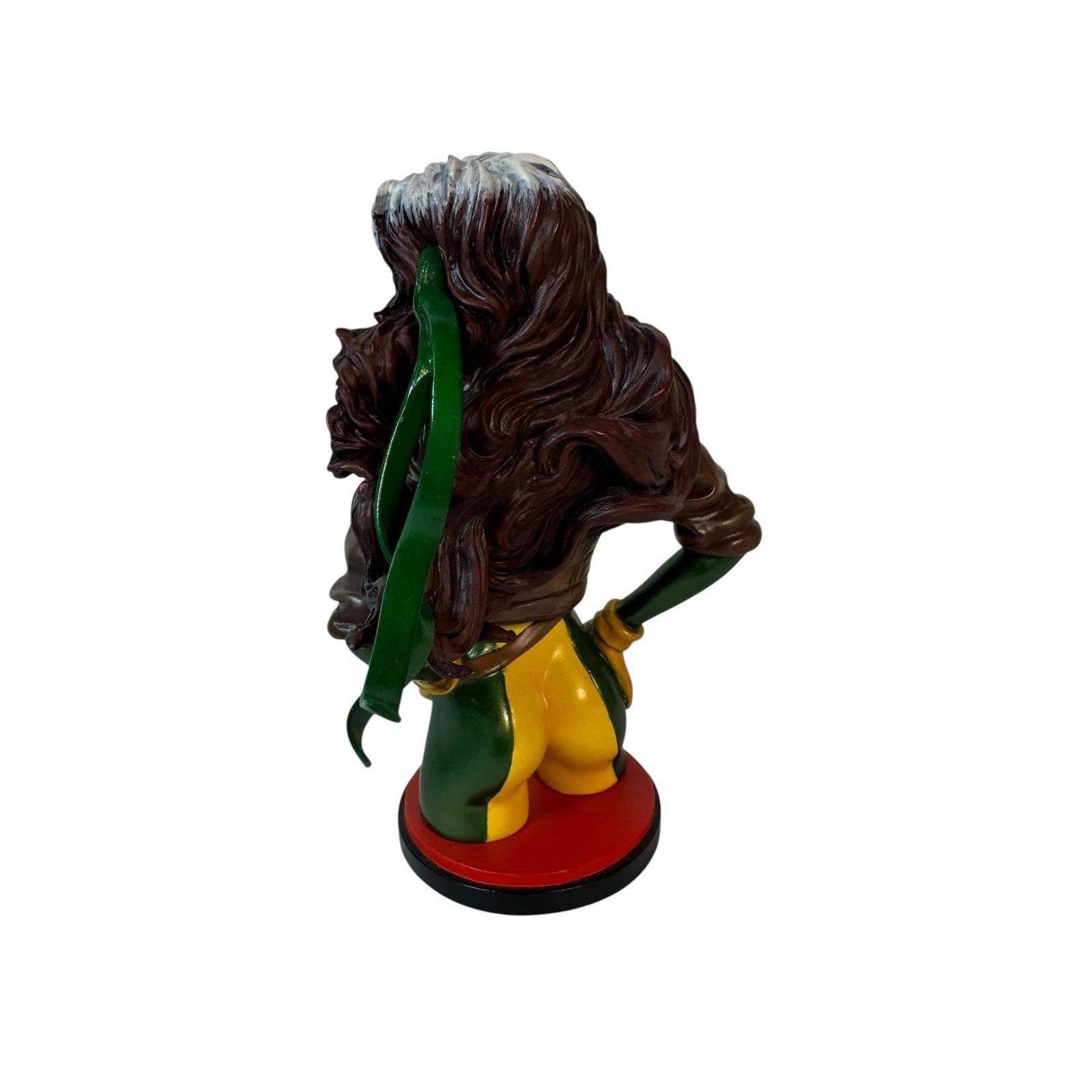 Bowen Designs Marvel 5.5" Rogue Mini Bust Statue MIB C376 X-Men 90’s Costume