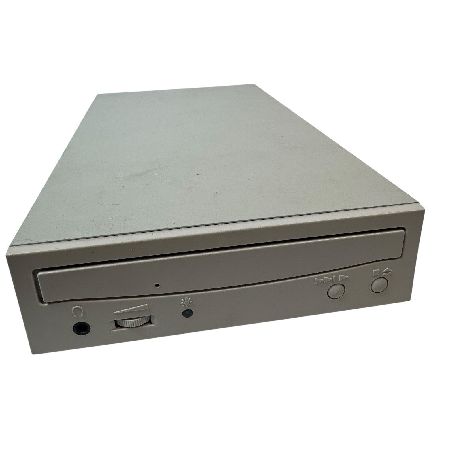 Vintage Pine Technology PT-6001 External SCSI CD-ROM Drive RXT-12X-C 12X AS IS