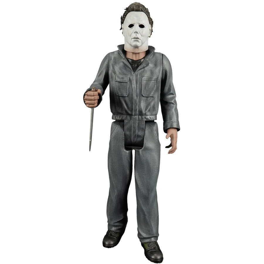 Halloween 1978 Giant Size Michael Myers 12" Figure Trick Or Treat Studios