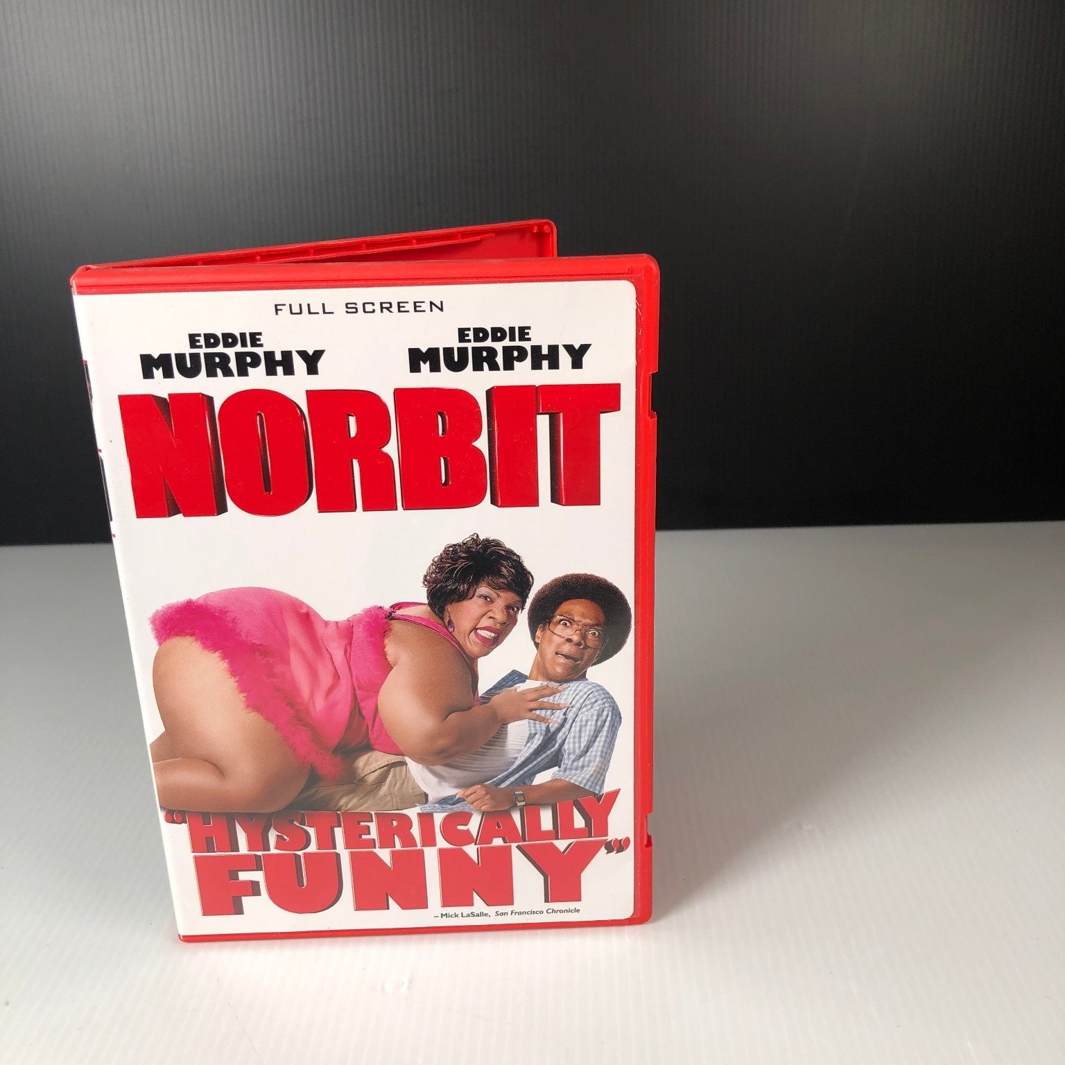 Norbit DVD 2007 Full Screen Eddie Murphy Comedy Special Features