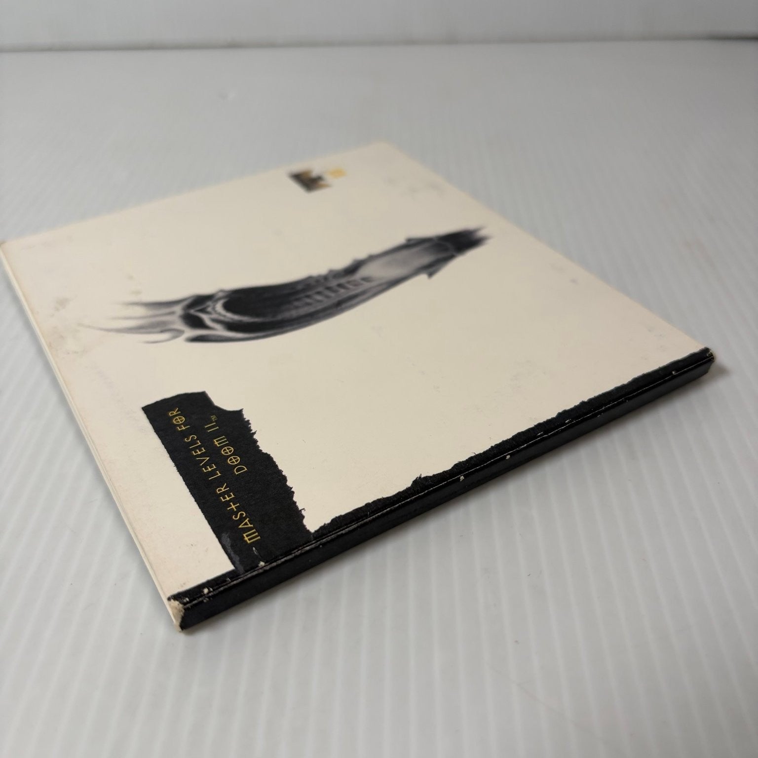 Master Levels for DOOM II PC Video Game Expansion Pack id Software