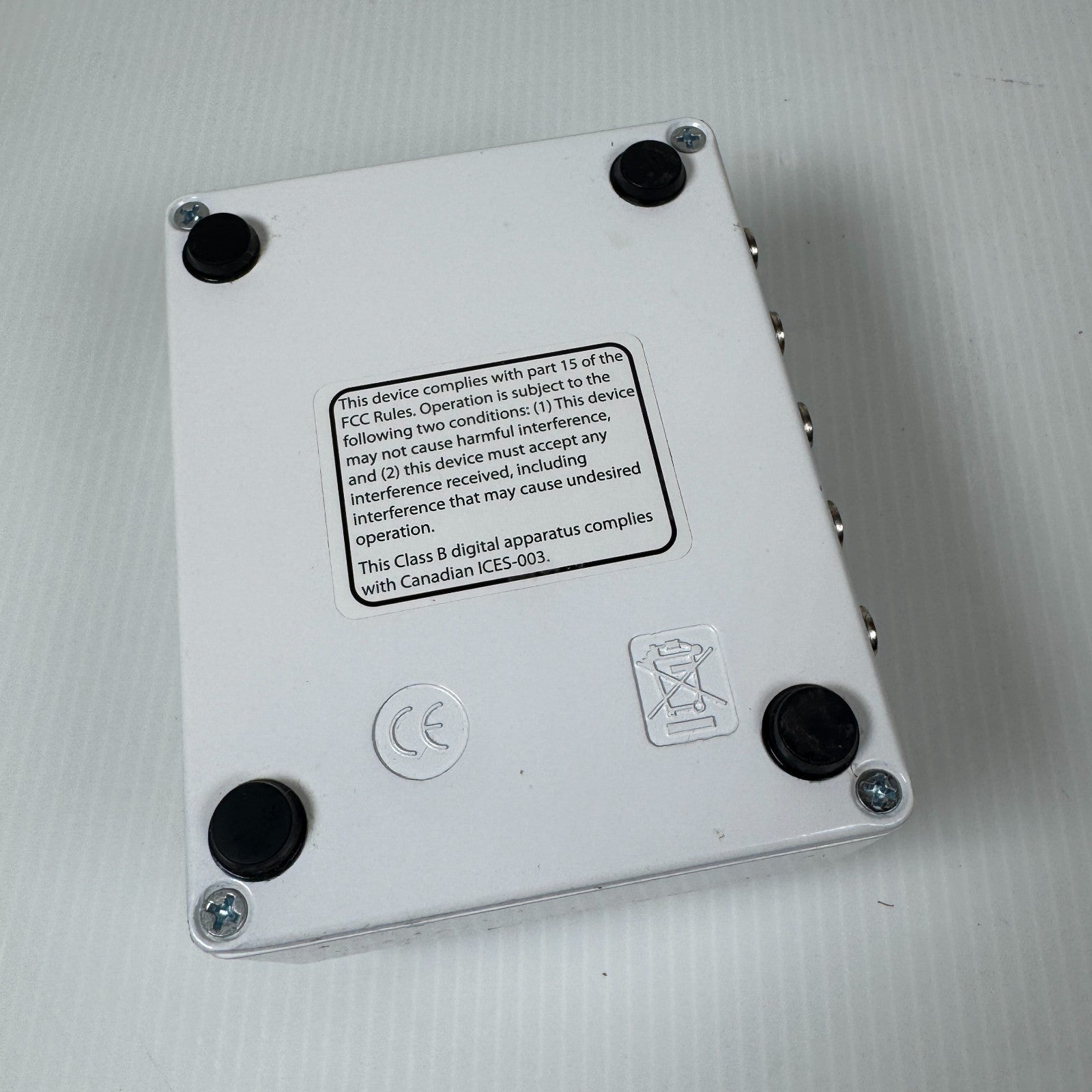 Electro-Harmonix Grand Canyon Delay & Looper Guitar Effects Pedal