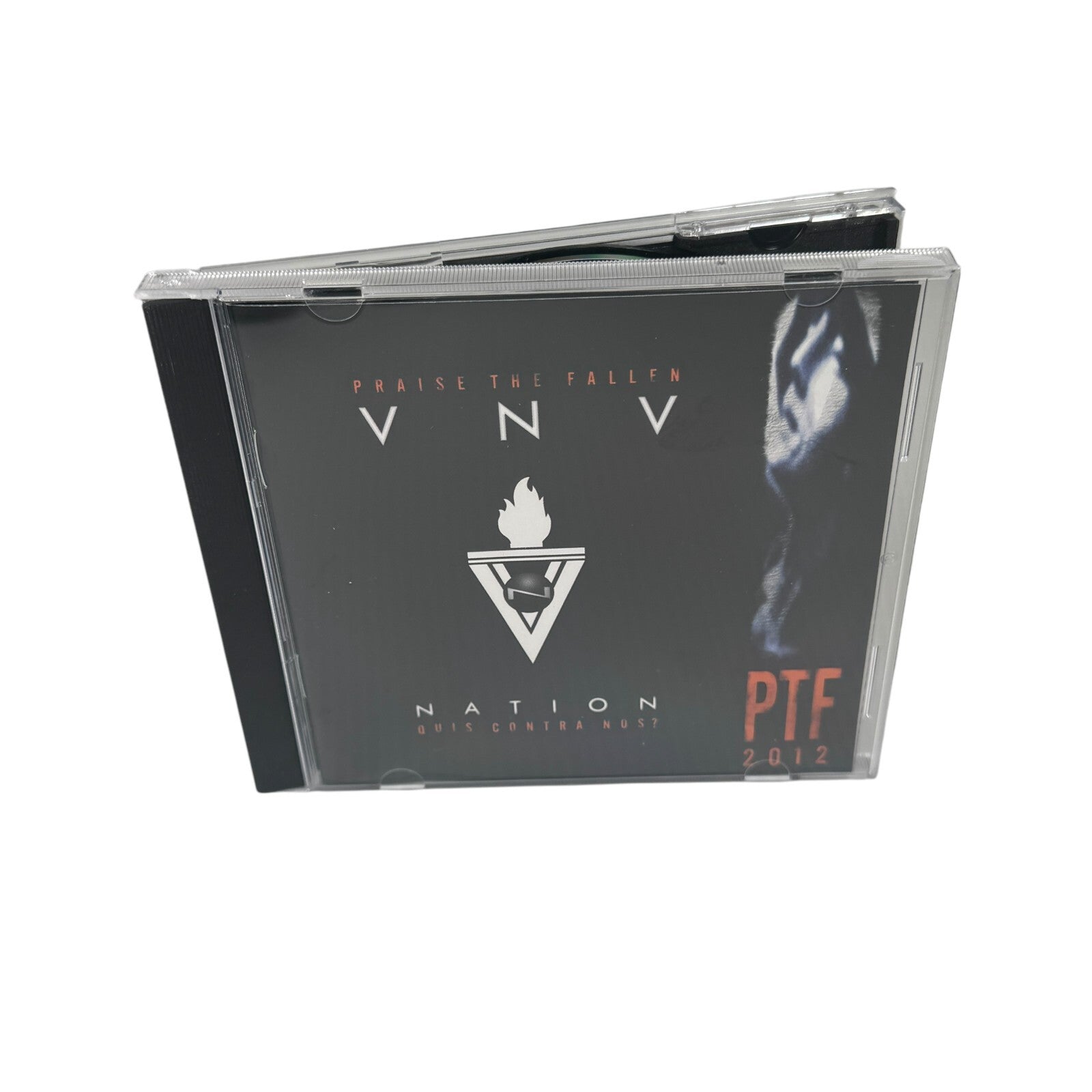 Praise the Fallen by VNV Nation CD 1999 Wax Trax/TVT Dist NM Rare