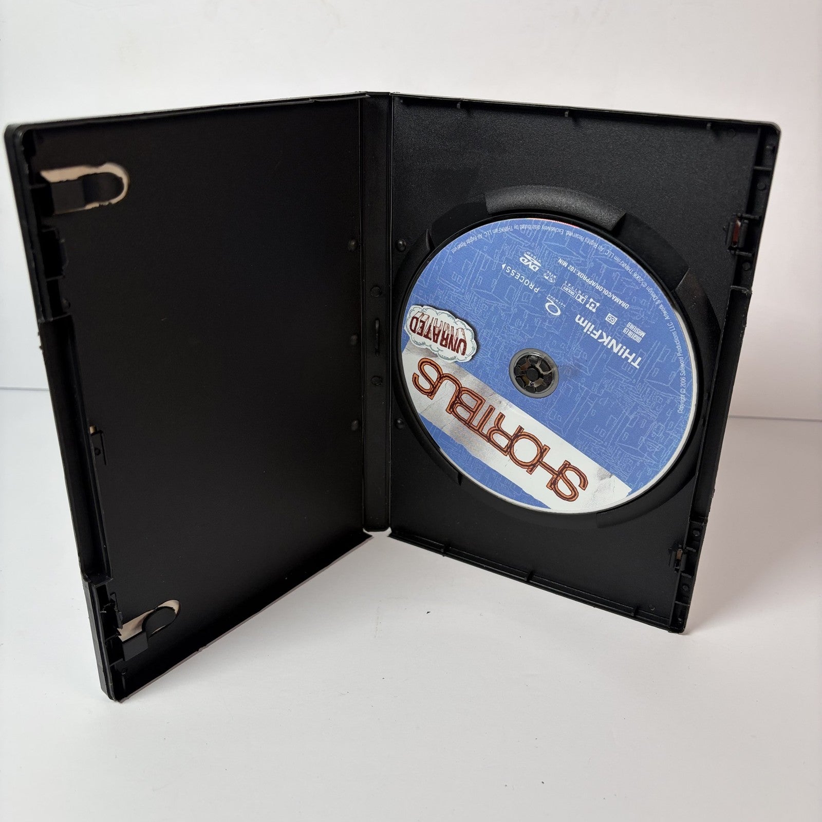 Shortbus DVD - Unrated Edition - John Cameron Mitchell Film - THINKFilm