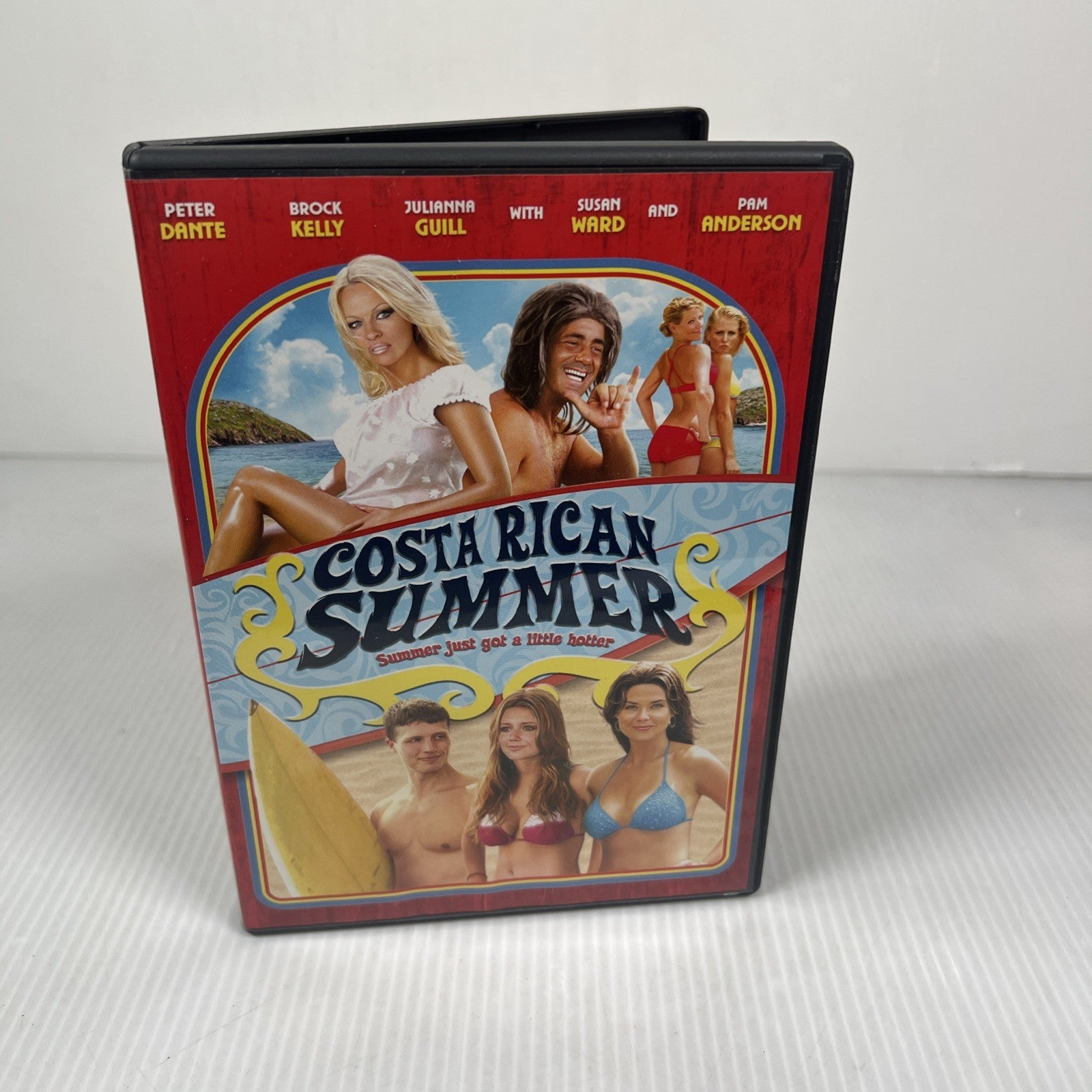 Costa Rican Summer (DVD, 2010)