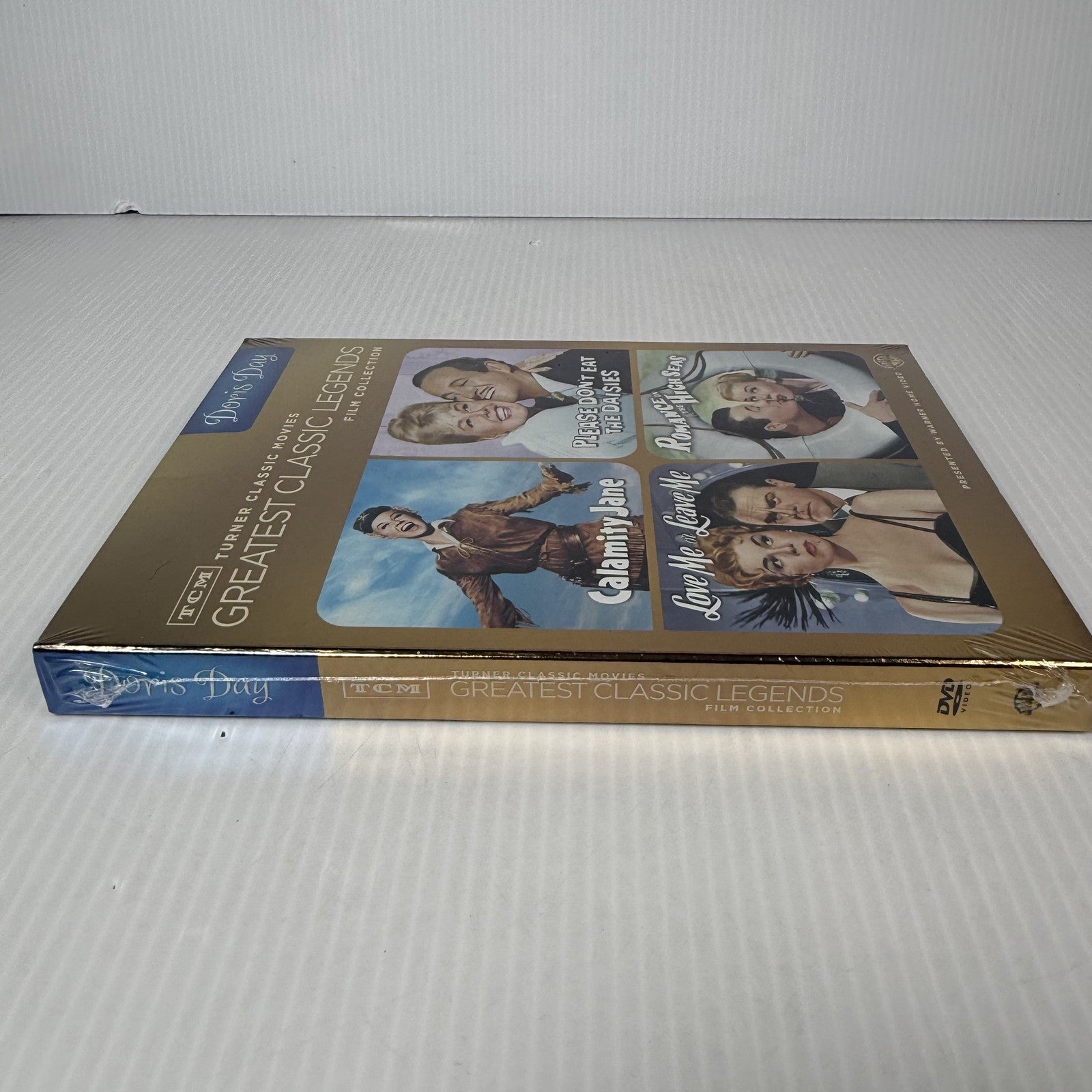 Doris Day Greatest Classic Legends Film Collection (DVD, 2011) TCM Warner New
