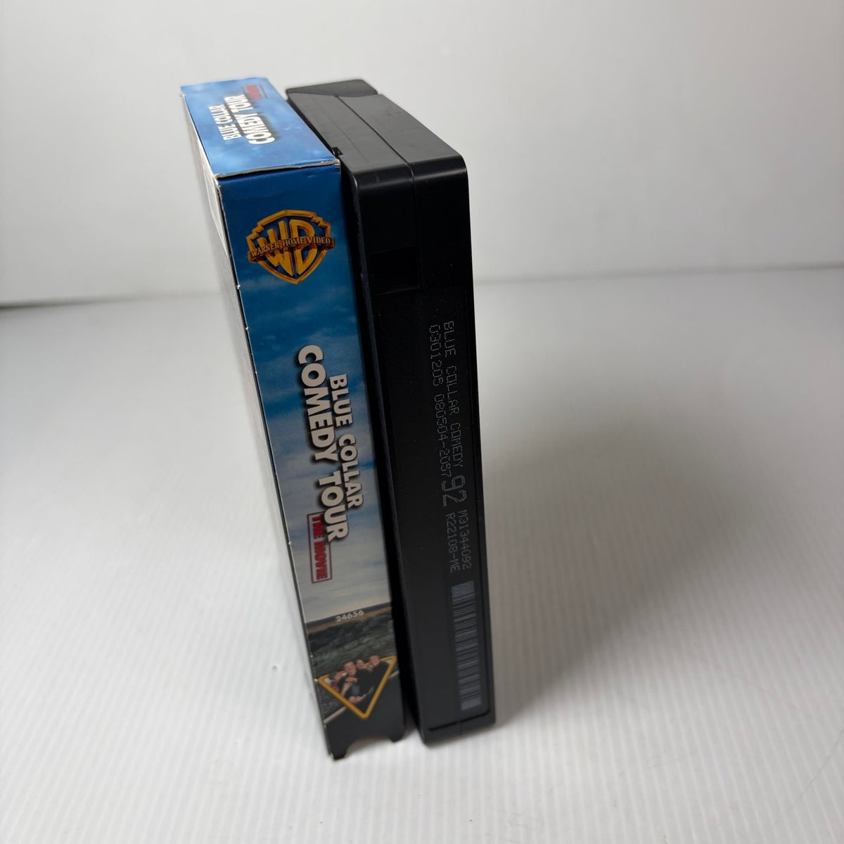 Blue Collar Comedy Tour The Movie VHS 2003 Stand-up Comedy Warner Home Video