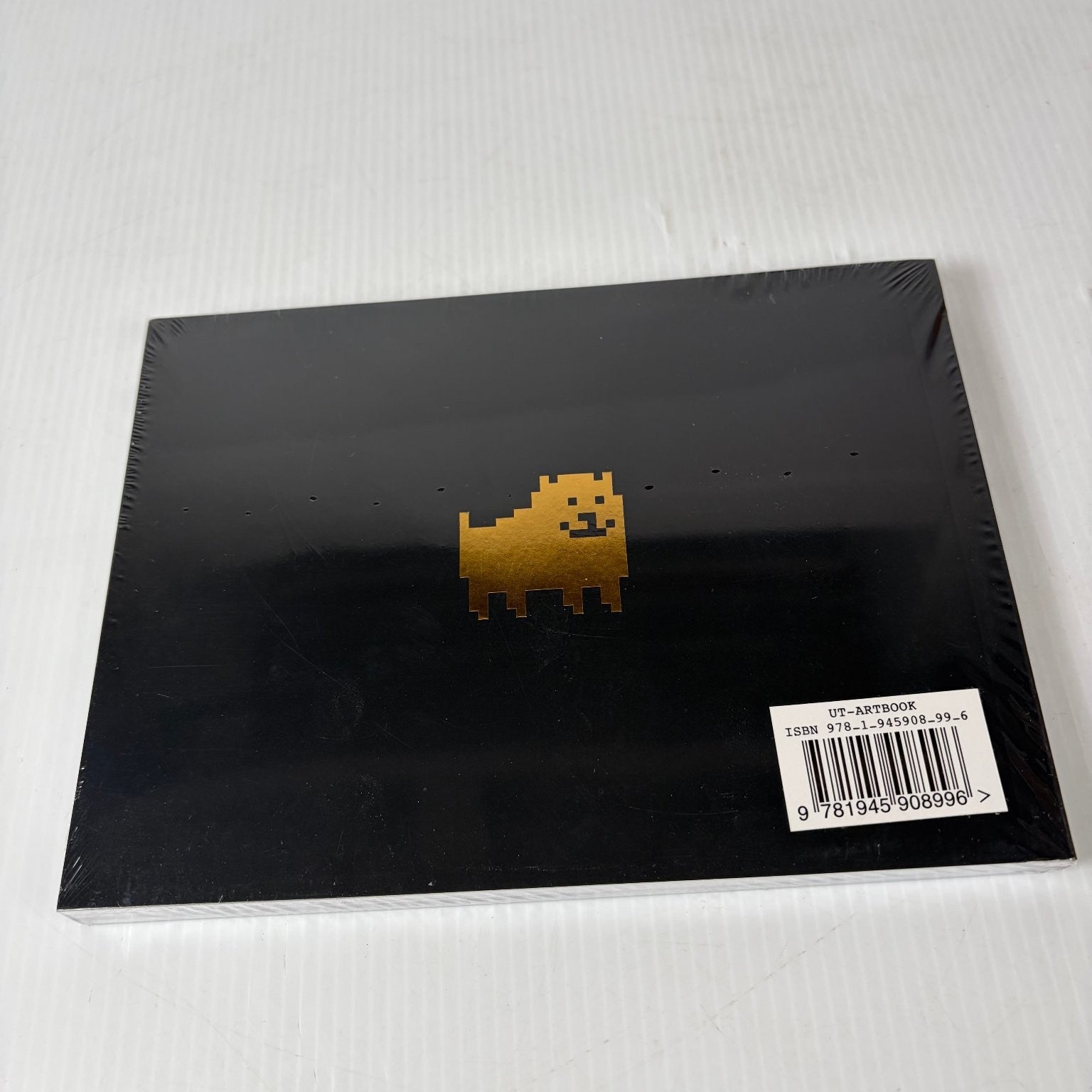 UNDERTALE Art Book Fangamer Toby Fox Official Sealed Brand New