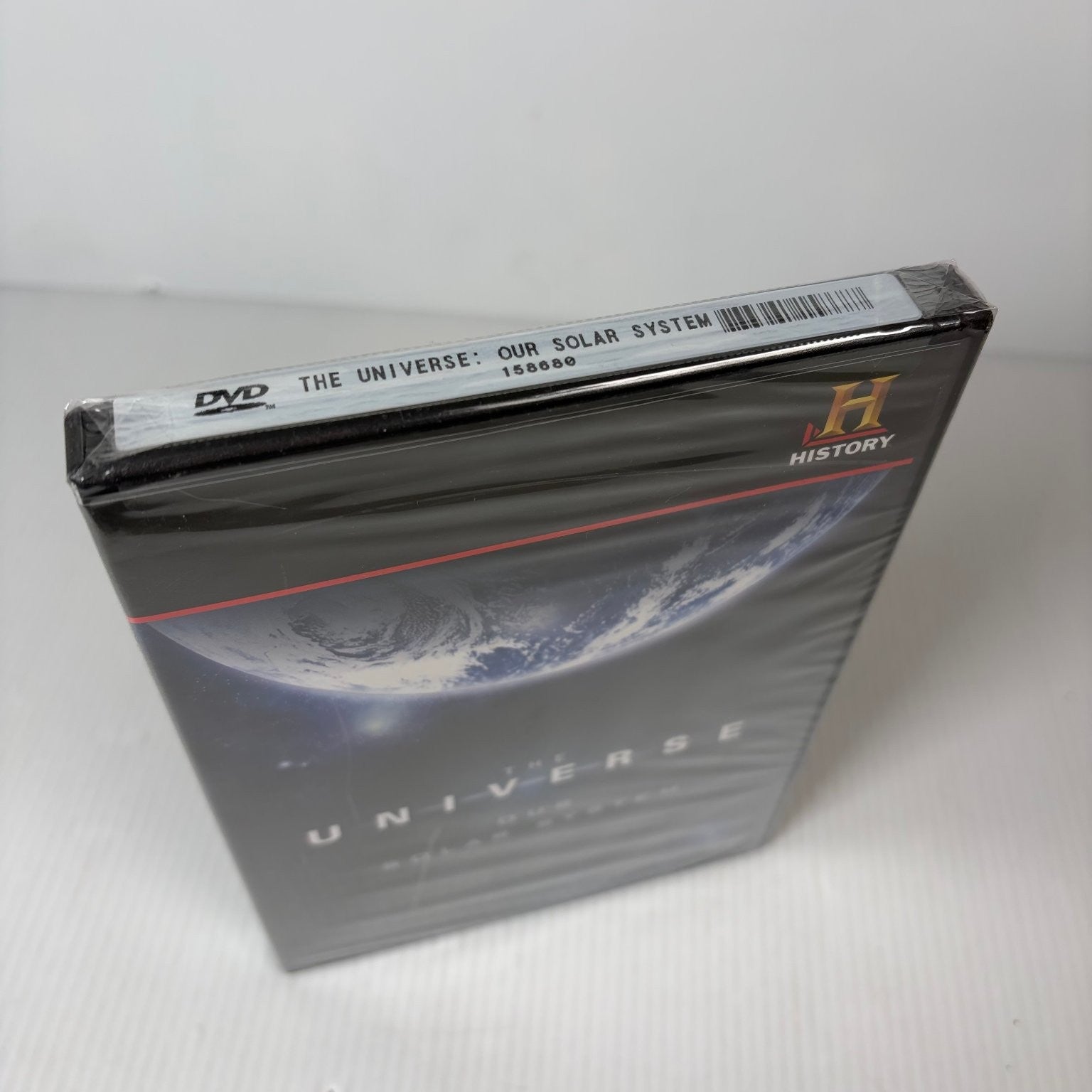 The Universe: Our Solar System DVD 2007 History Channel Documentary
