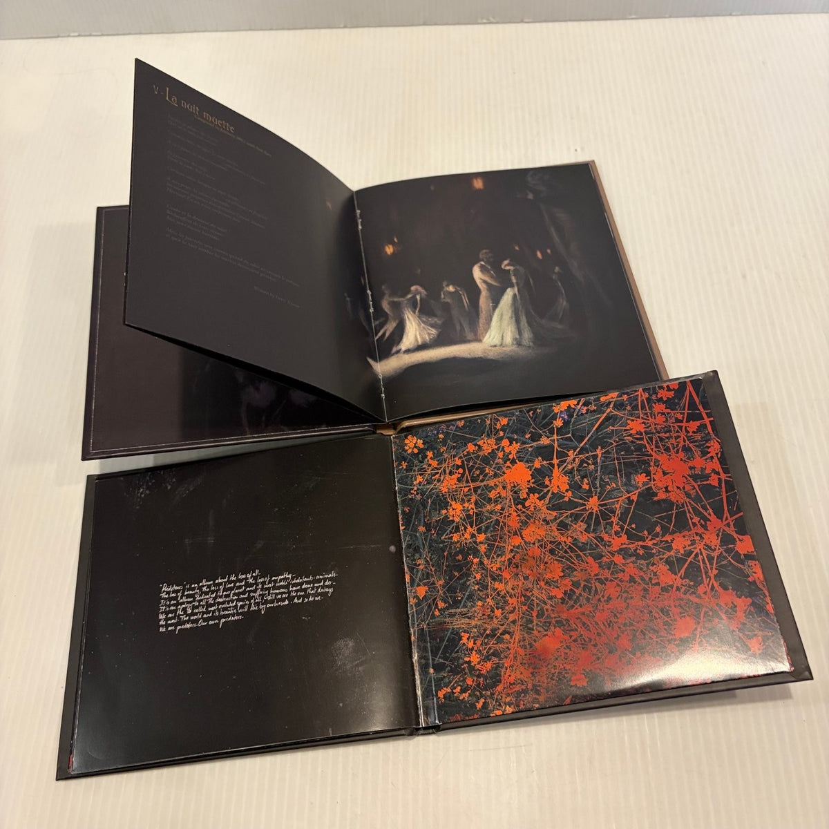 Les Discrets - Ariettes Oubliées & Prédateurs 2 CD Lot Rare Artbook Versions
