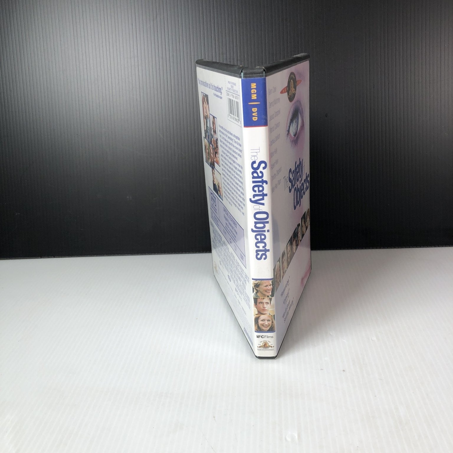 The Safety of Objects DVD 2001 Glenn Close Patricia Clarkson Drama