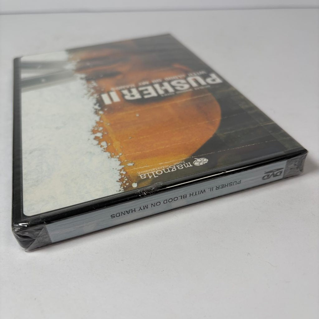 Pusher II With Blood on My Hands DVD Nicolas Winding Refn Magnolia Danish