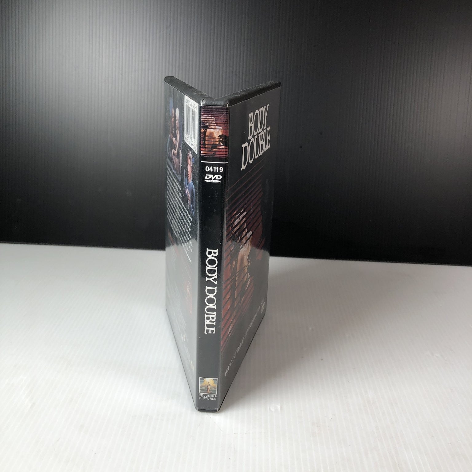 Body Double DVD 1984 Brian De Palma Craig Wasson Melanie Griffith