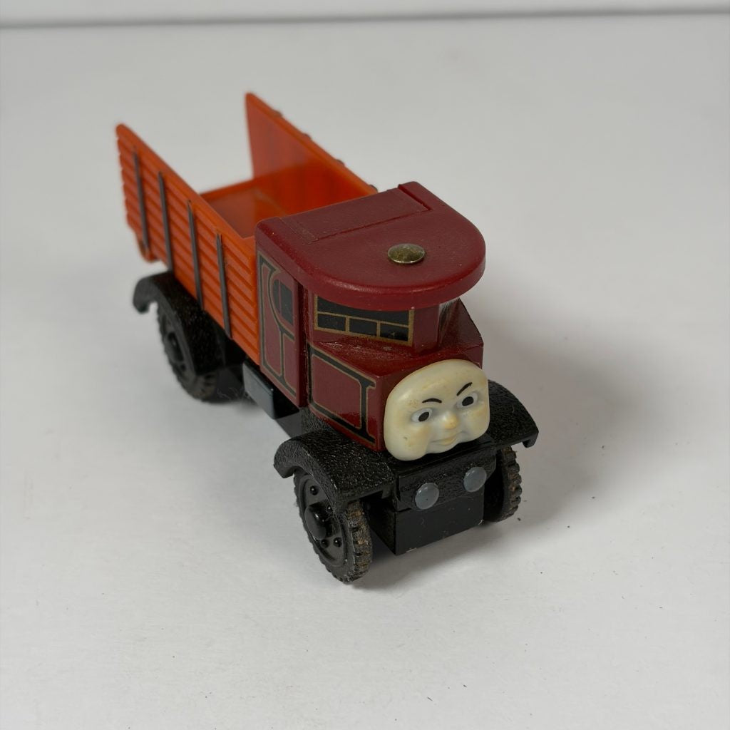 Thomas & Friends Wooden Railway Elizabeth Vintage Lorry Truck Learning Curve