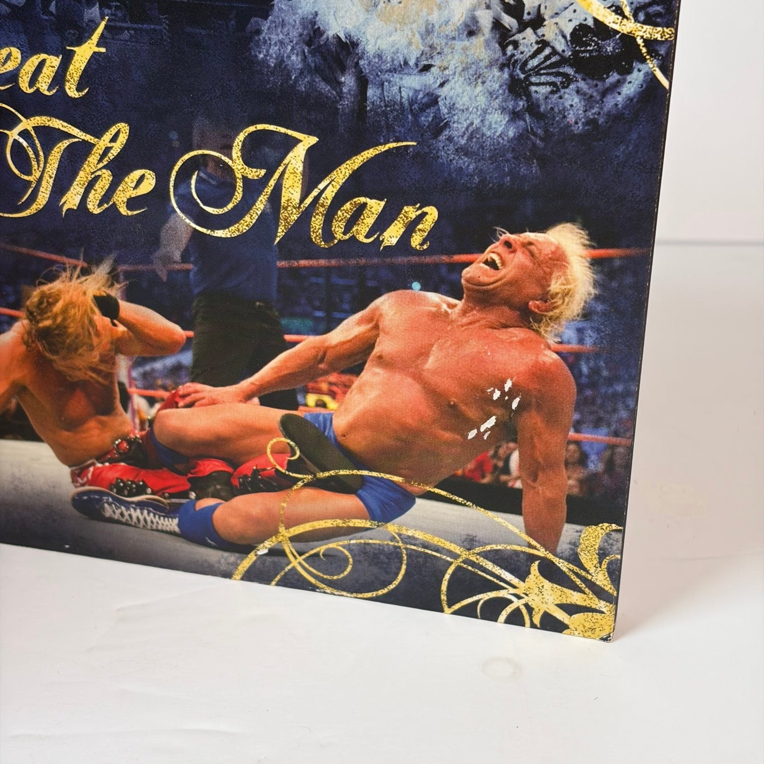 Nature Boy Ric Flair DVD 2008 Definitive Collection WWE Wrestling 3-Disc Set