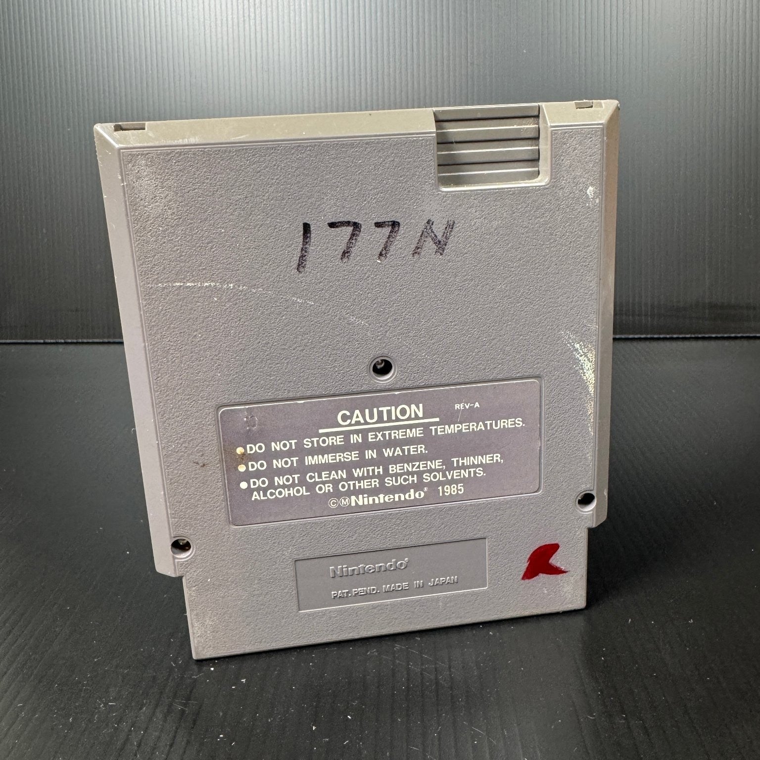 Xenophobe Authentic Arcade Edition NES Nintendo Game 2-Player Cartridge Only