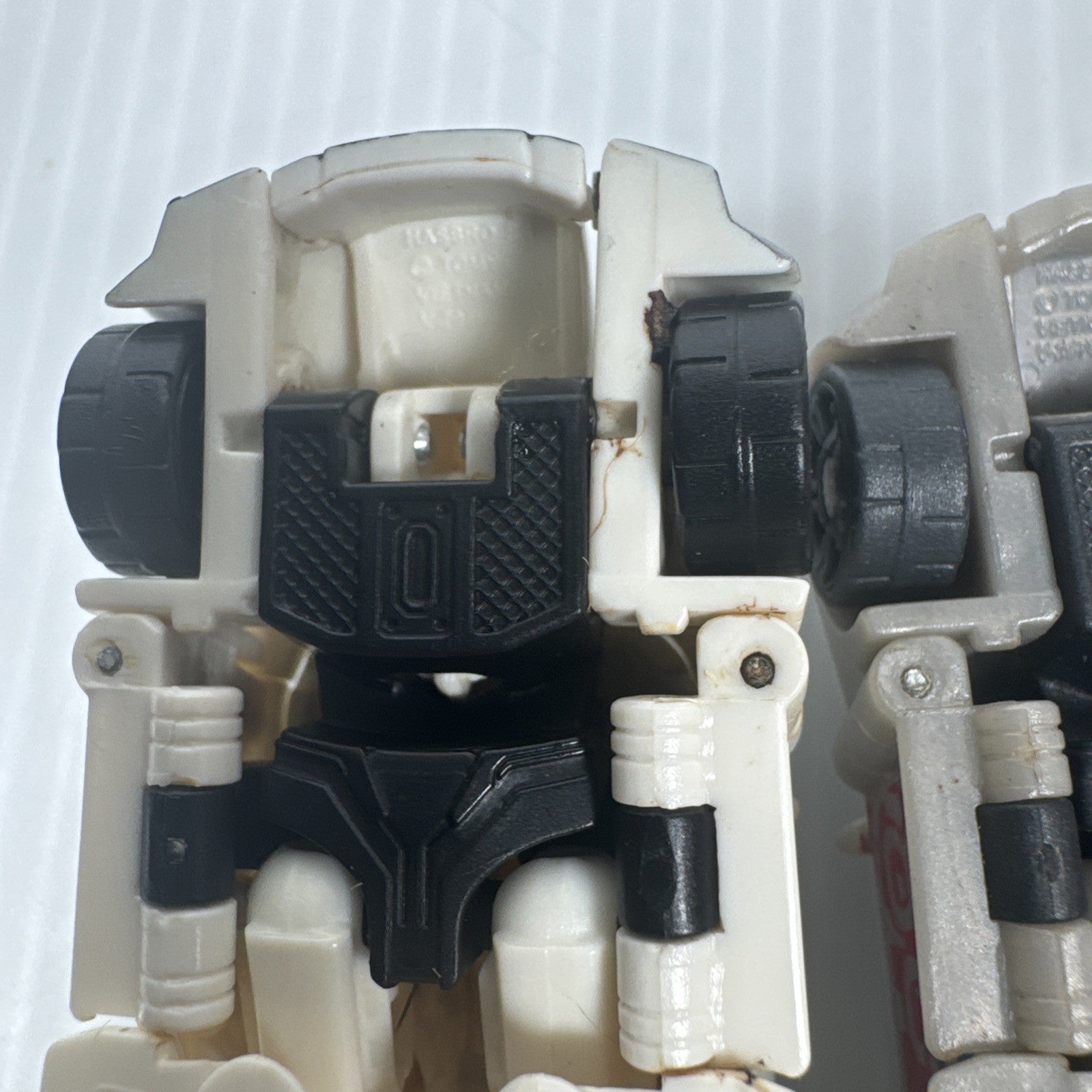 Lot Of 5 Transformers Prowl Smokescreen Megatron Bumblebee Crosshairs Prime 3”