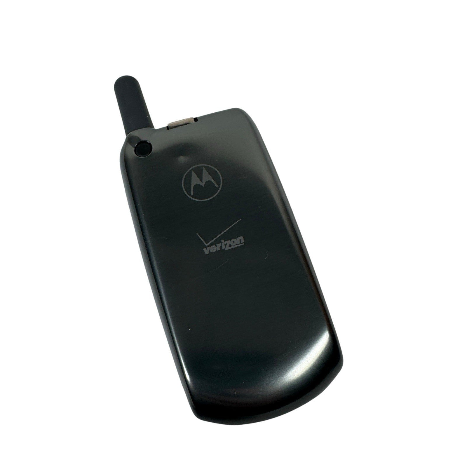 Lot Of 2 Vintage Flip Phone LG And Motorola Verizon Wireless Untested AS IS