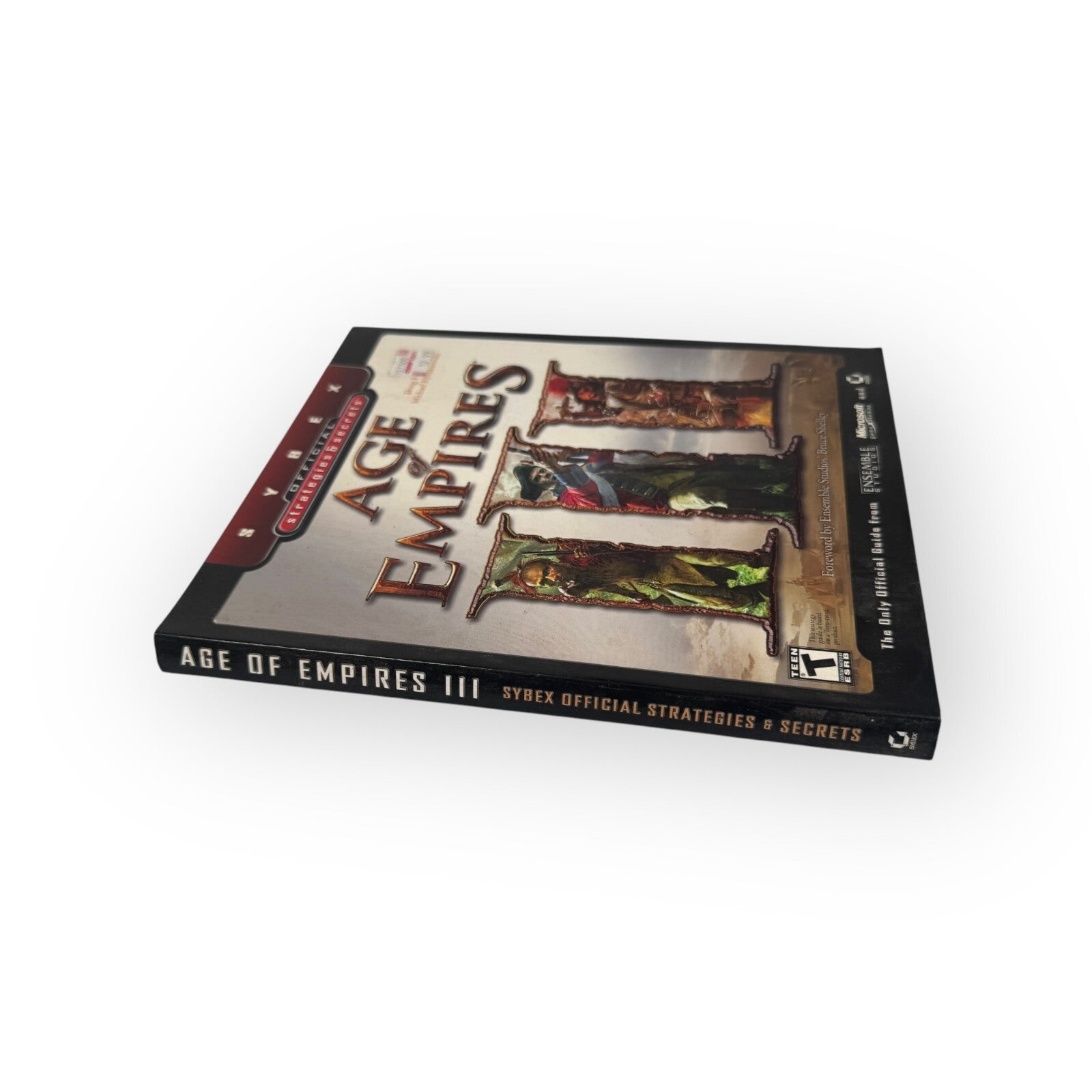 Age of Empires III : Sybex Official Strategies and Secrets by Michael...