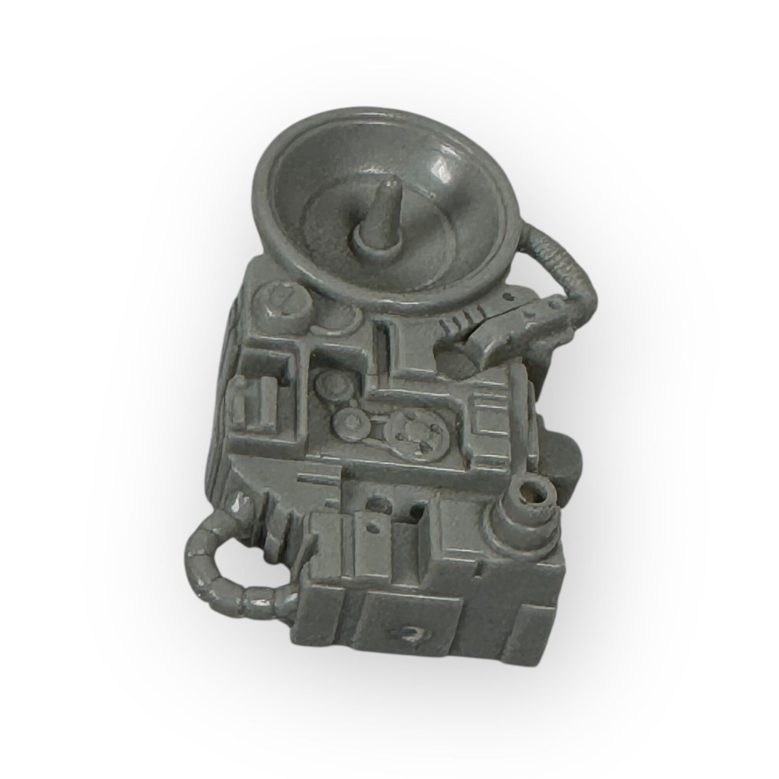 GI Joe 1989 Scoop V1 (Incomplete) w/ Backpack Hasbro Action Figure Vintage ARAH