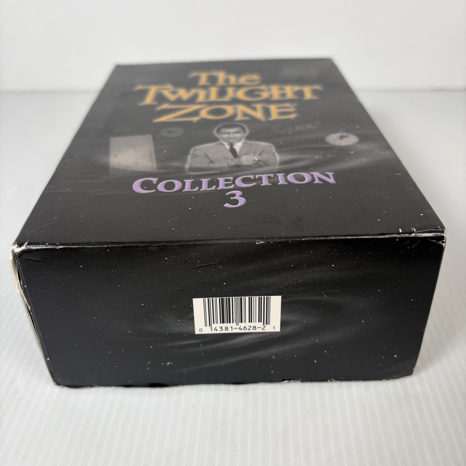 The Twilight Zone Collection 3 DVD Box Set Volumes 19-27 Image Entertainment Rod