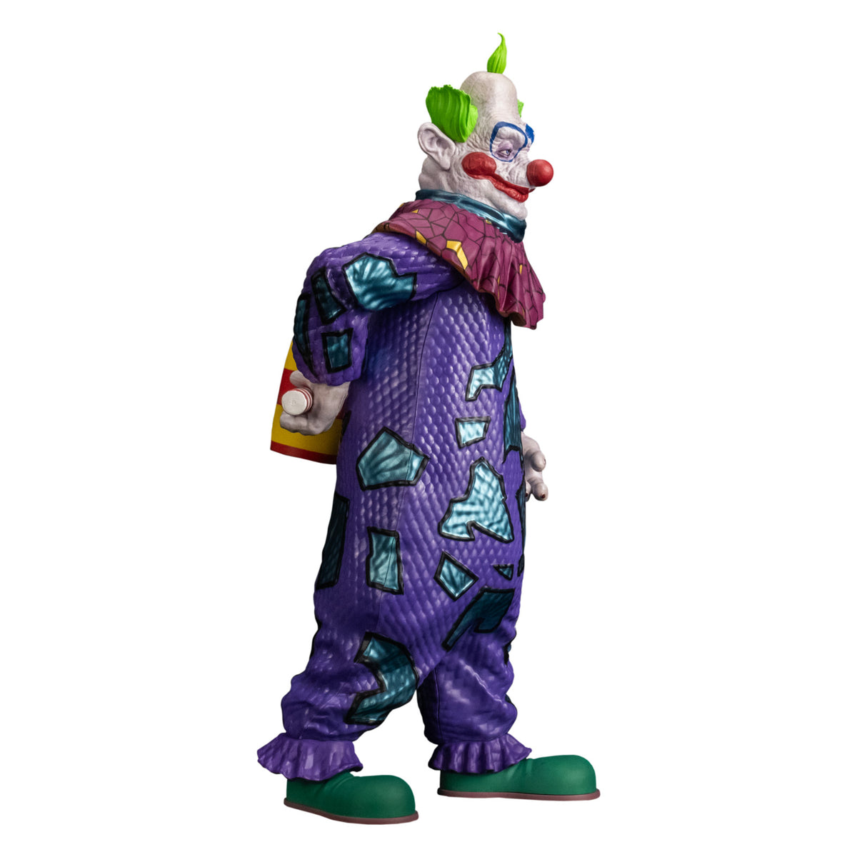 Killer Klowns from Outer Space Jumbo the Clown 8" Figure Scream Greats Series 2