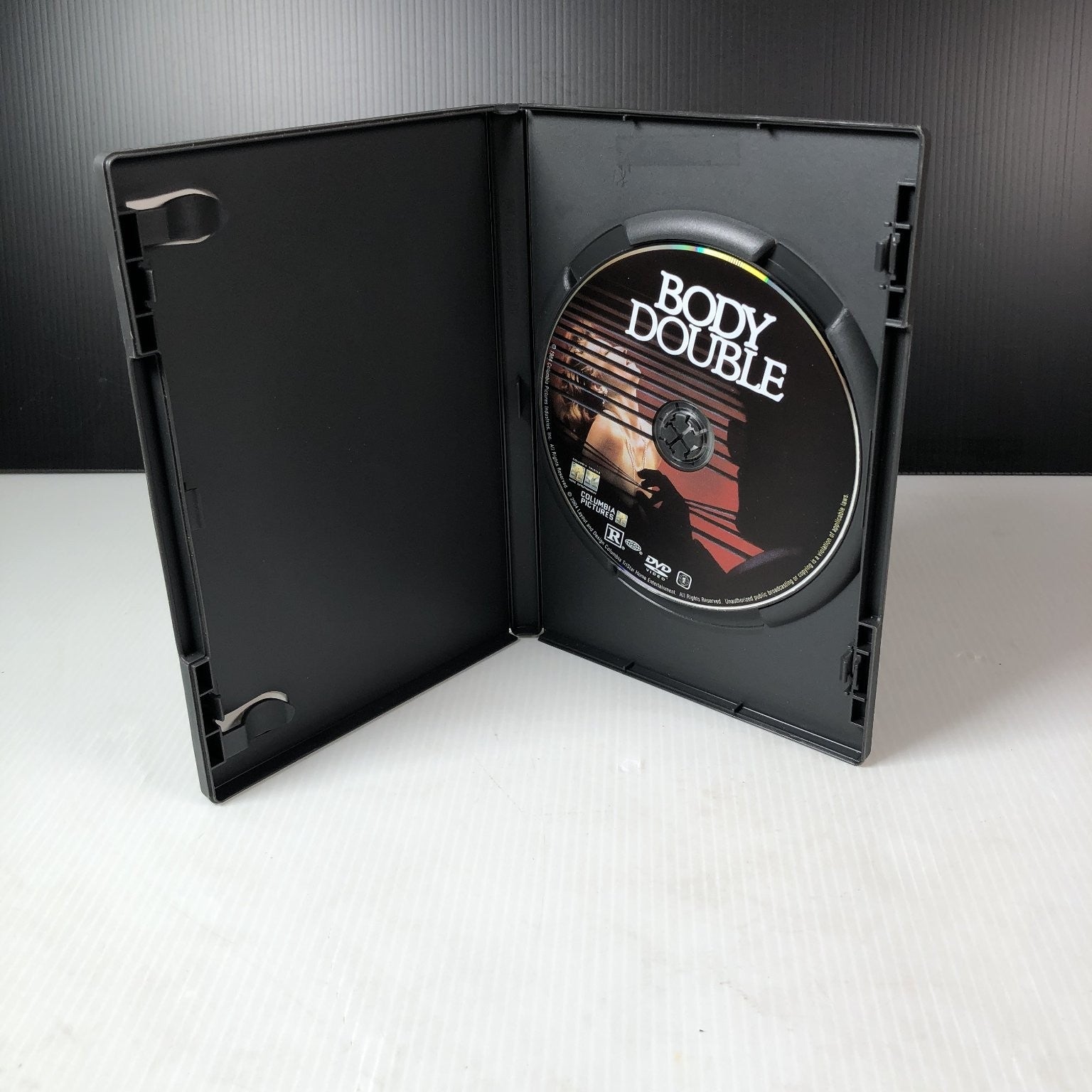 Body Double DVD 1984 Brian De Palma Craig Wasson Melanie Griffith