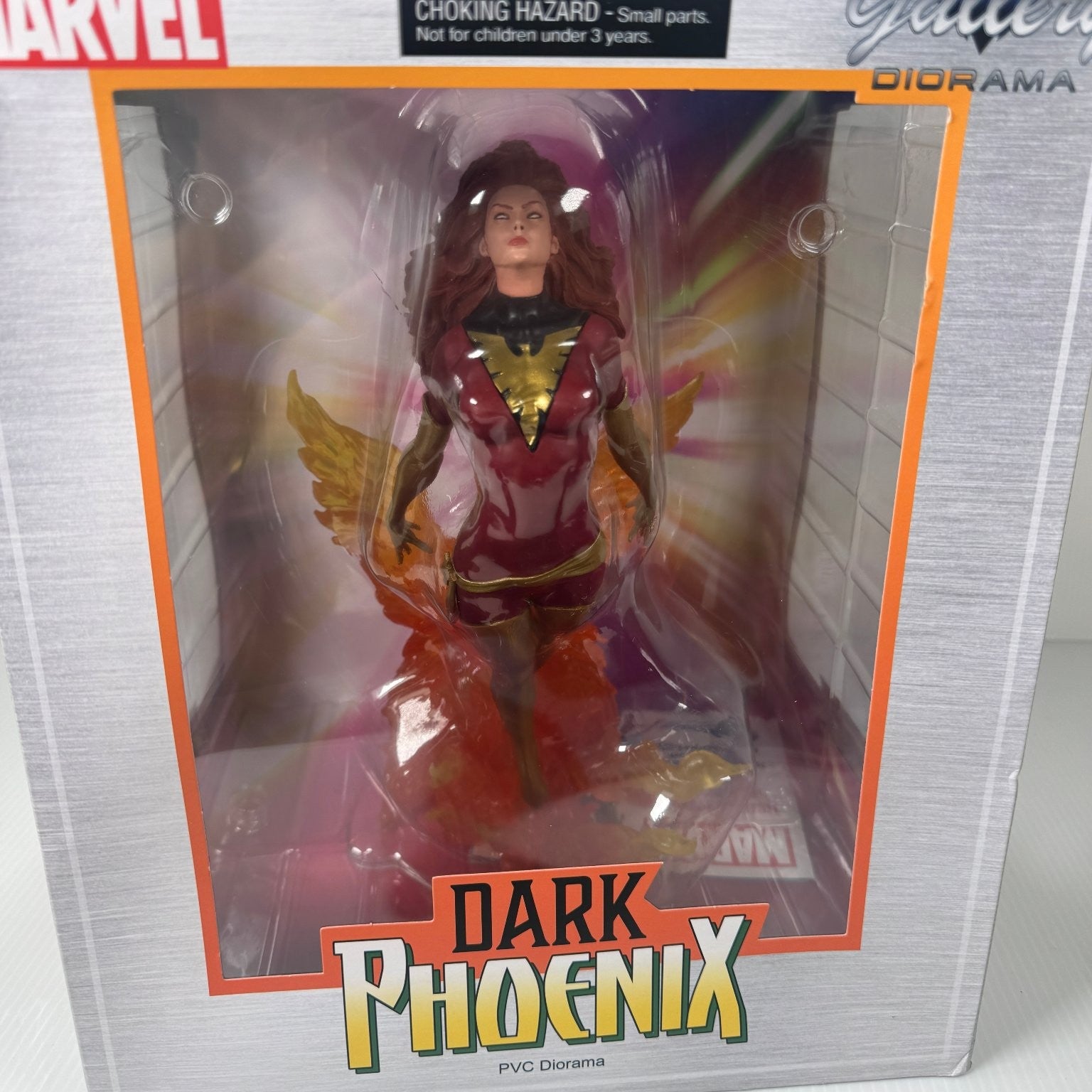Diamond Select Marvel Dark Phoenix Gallery Diorama PVC Figure