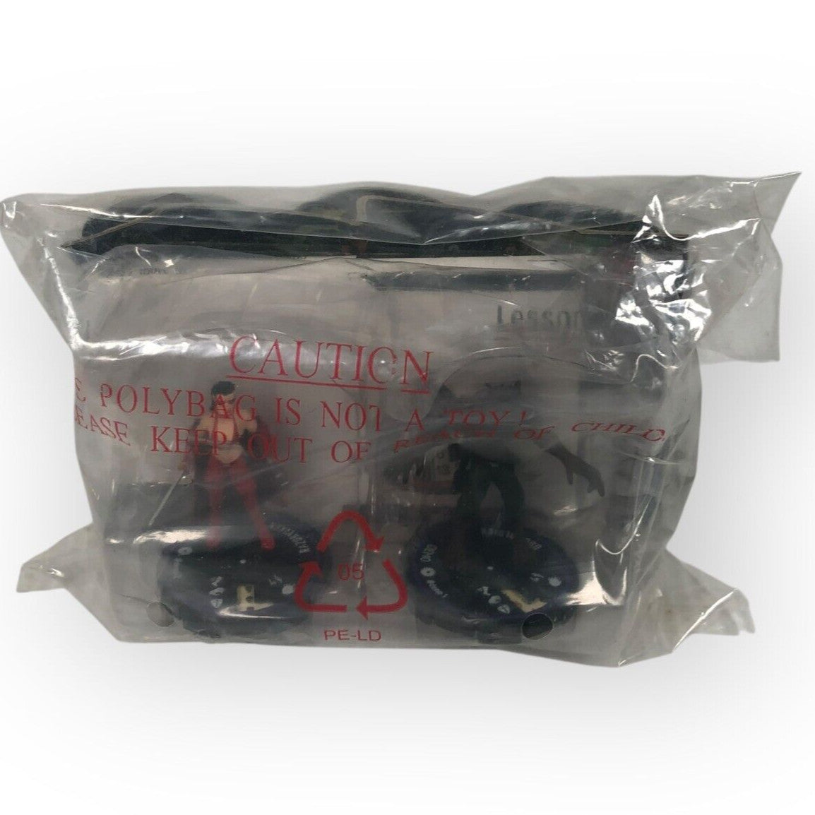 Horrorclix PP636 Promo Dog Soldier & Razorvixen Demo 2 Sealed Set by WizKids