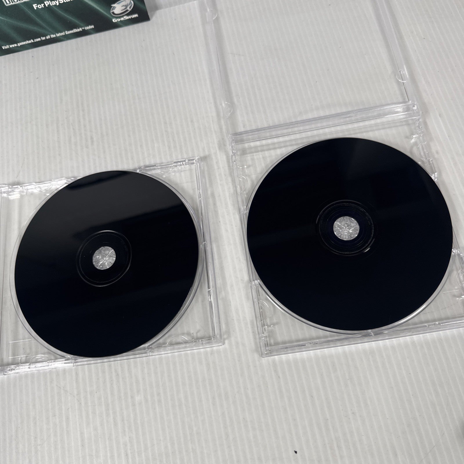 6 PlayStation 1 Game Lot (Discs Only) Crash Bandicoot 2, Twisted Metal 4 +More