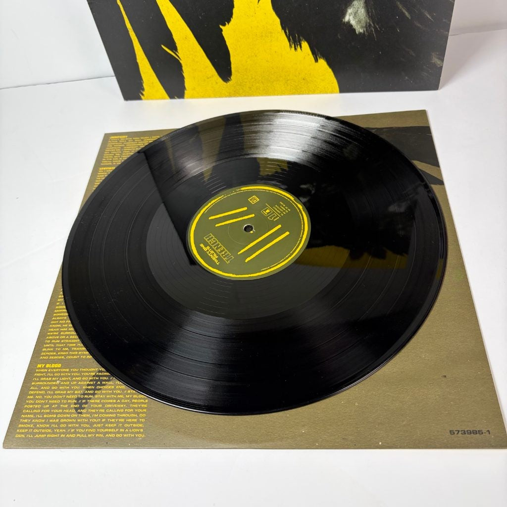 Twenty One Pilots Trench 2LP Vinyl Gatefold Record Album Fueled By Ramen